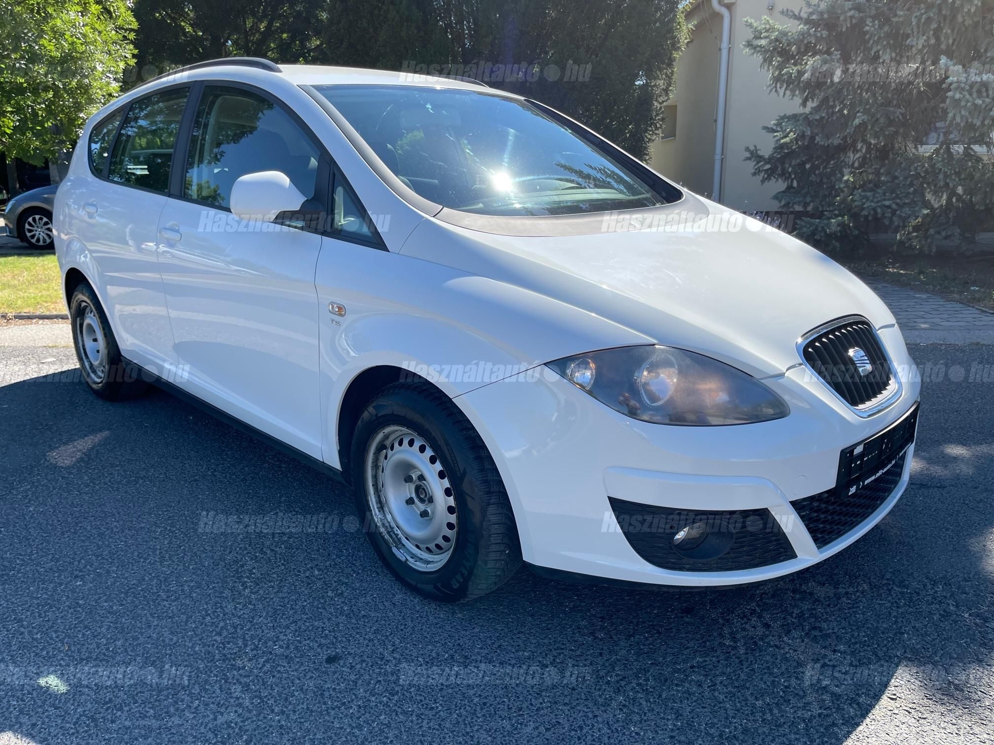 SEAT ALTEA 2011/11 - 1