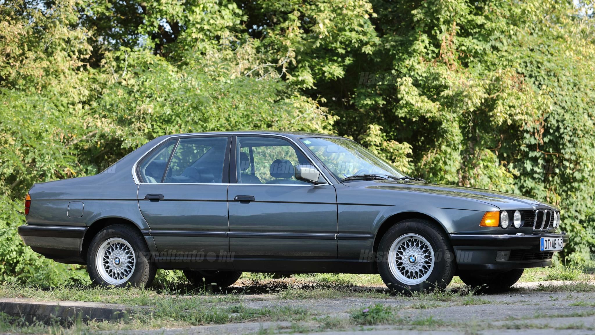 BMW 735 1987/11 - 1