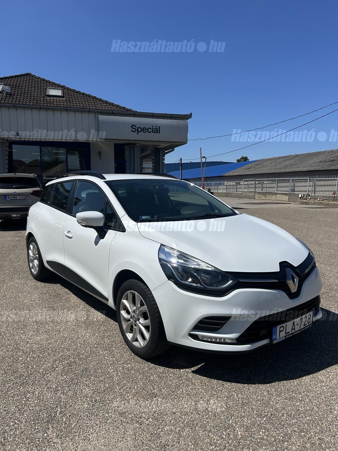 RENAULT CLIO 2017/9 - 1