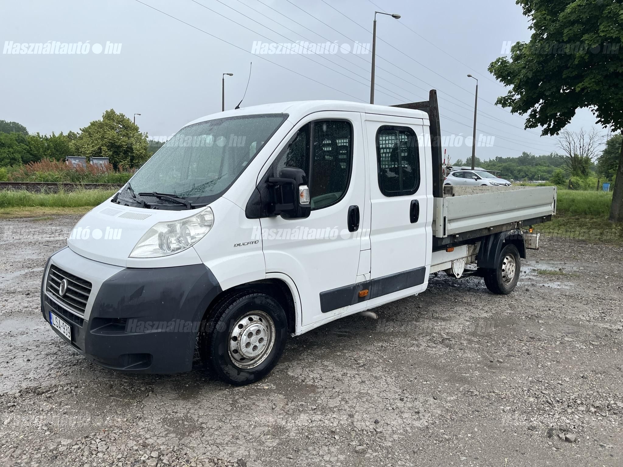 FIAT DUCATO 2010/5 - 1