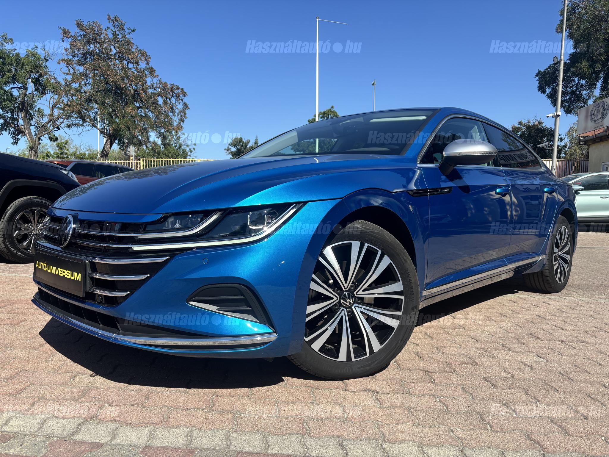VOLKSWAGEN ARTEON 2022/8 - 1