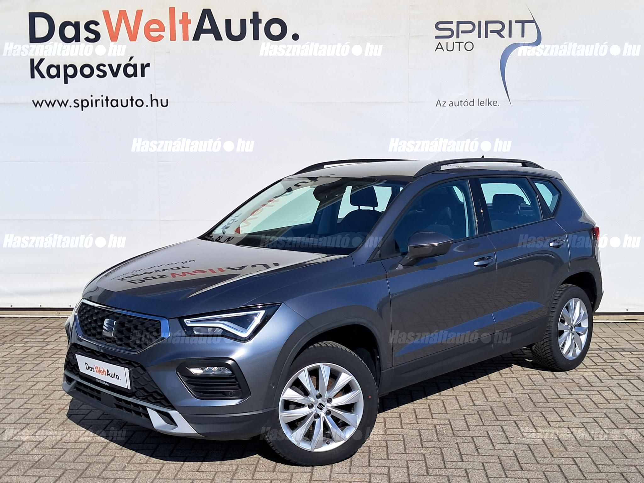 SEAT ATECA 2024/5 - 1