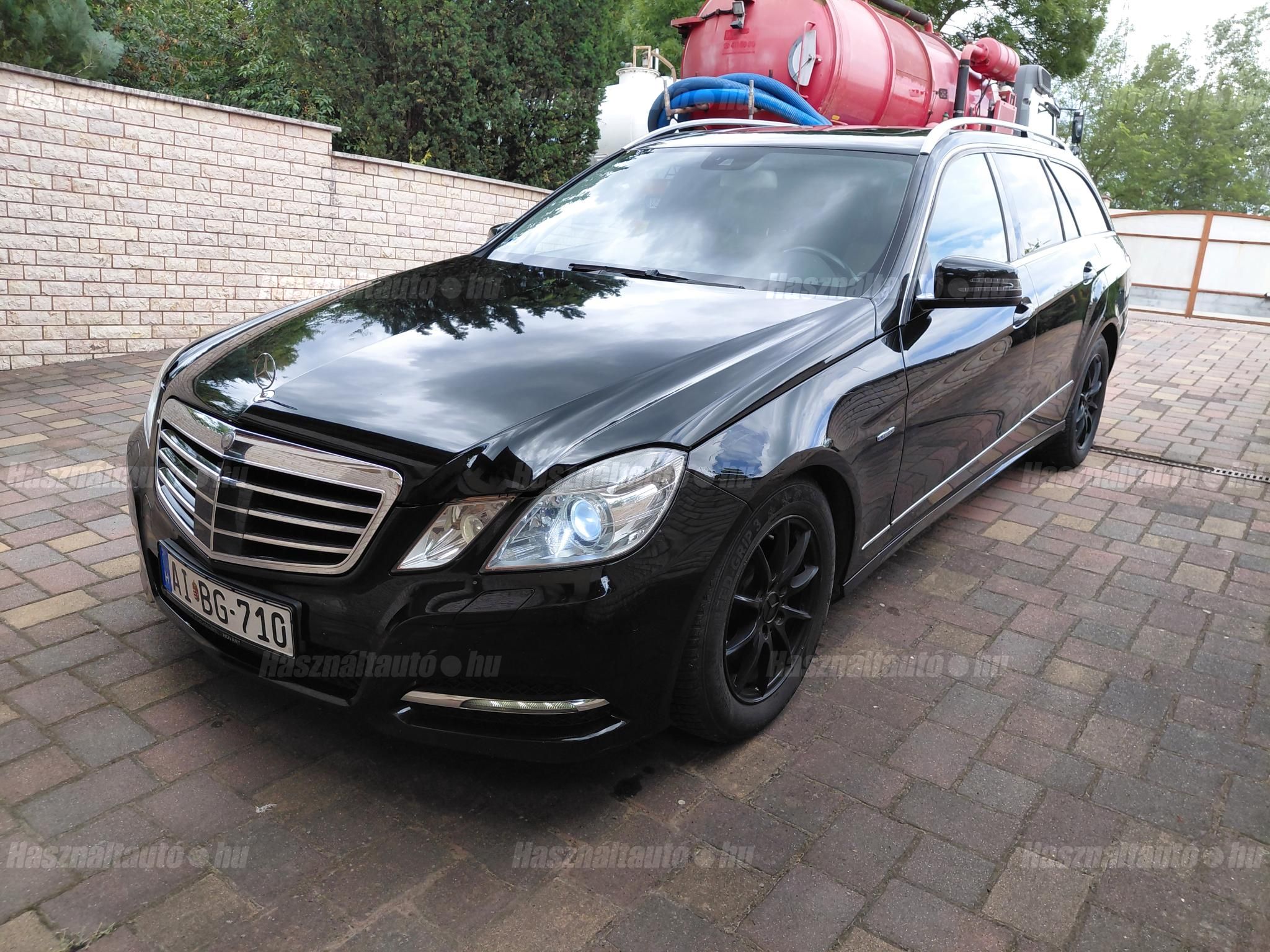 MERCEDES-BENZ E 250 2010/10 - 1