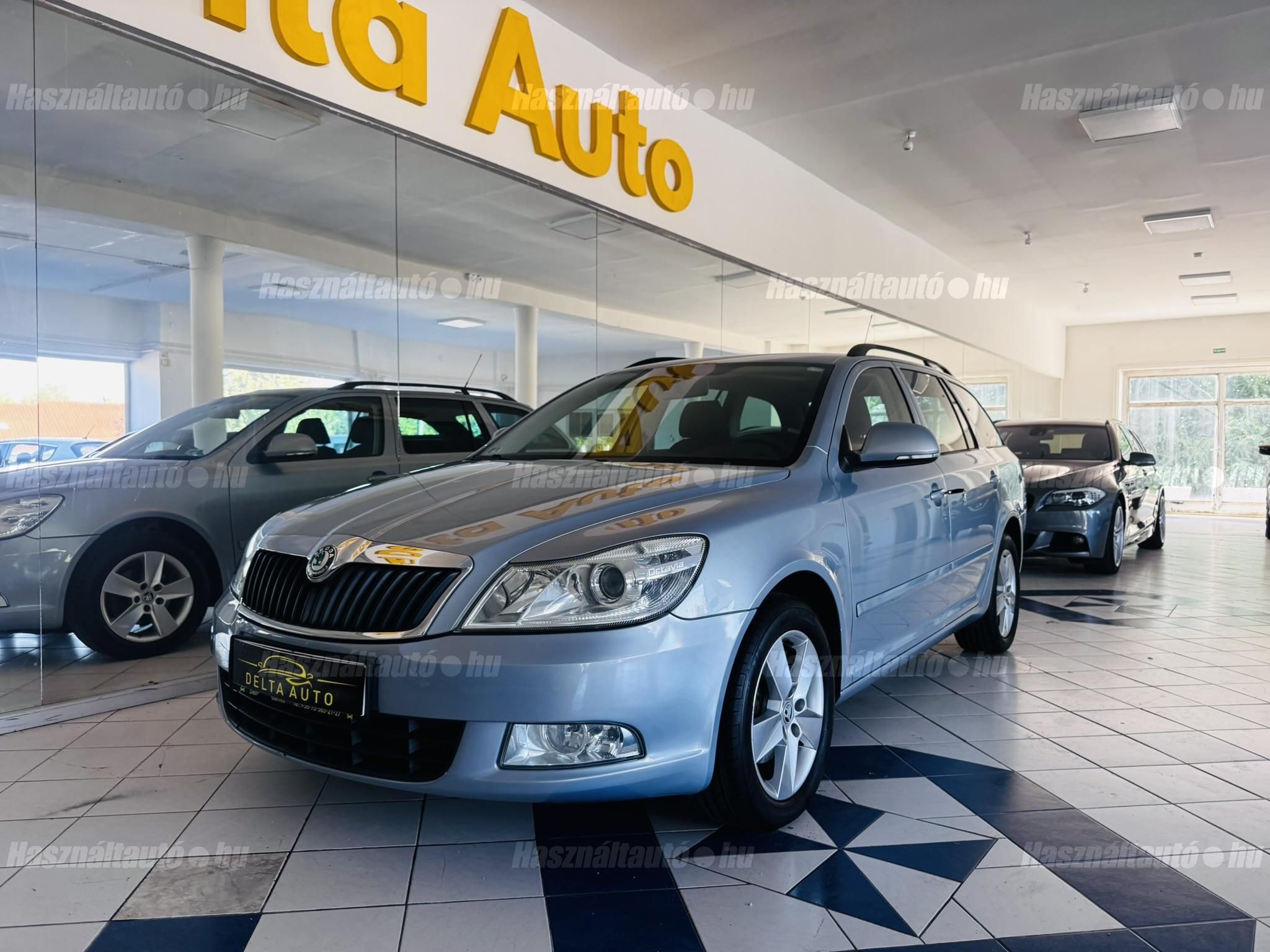 SKODA OCTAVIA 2010/7 - 1