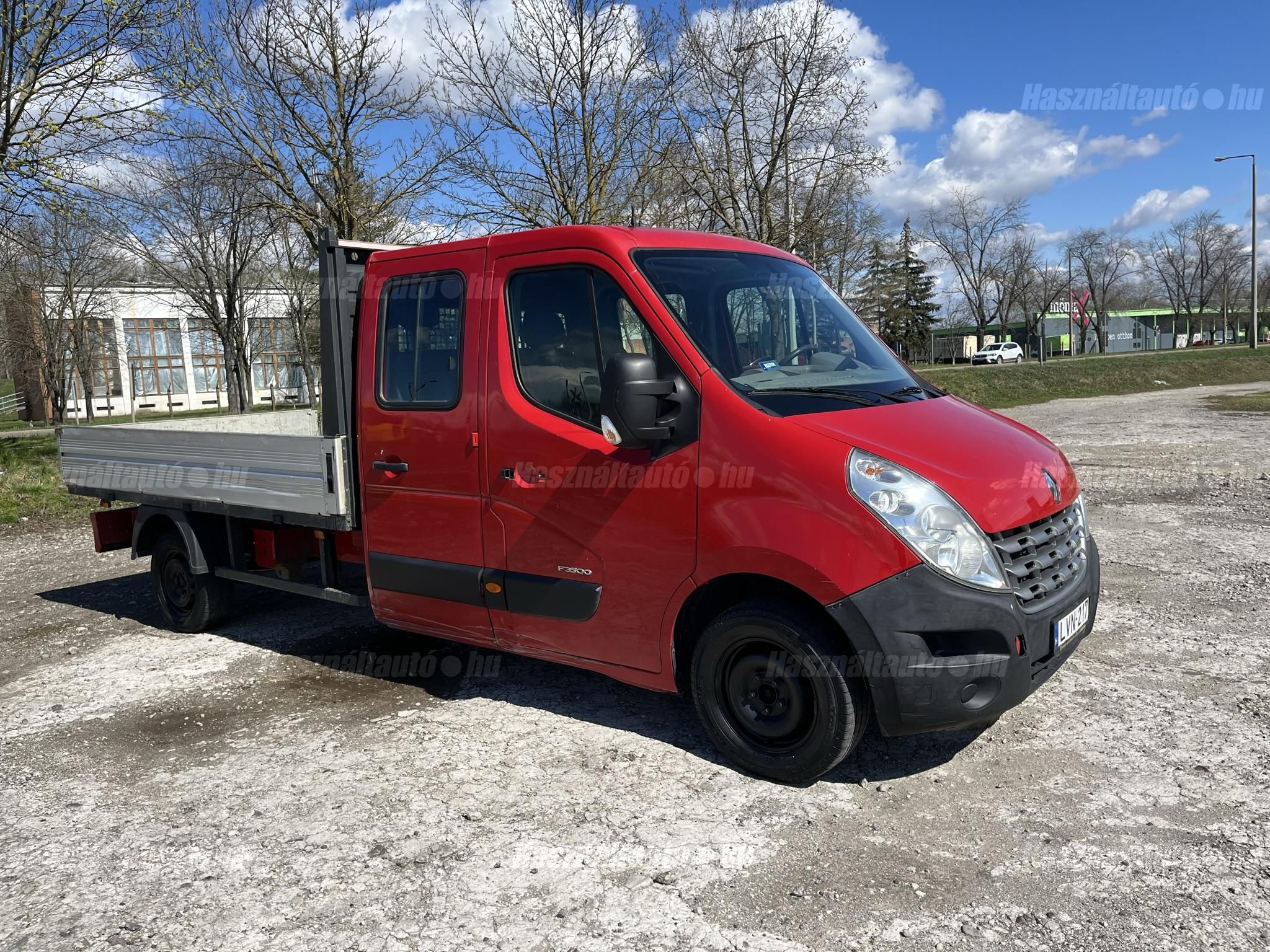 RENAULT MASTER 2011/3 - 1