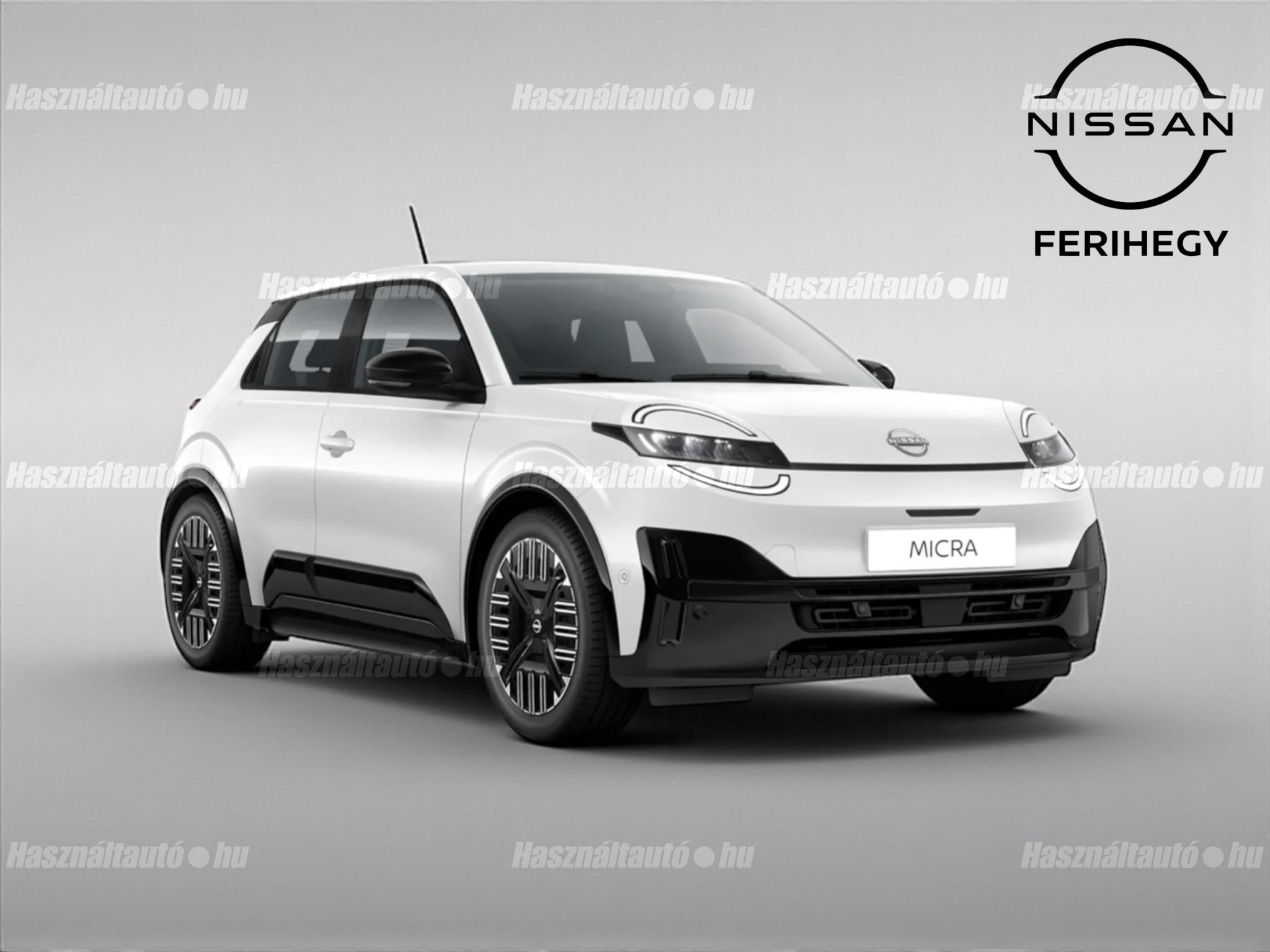 NISSAN MICRA 2026 - 1