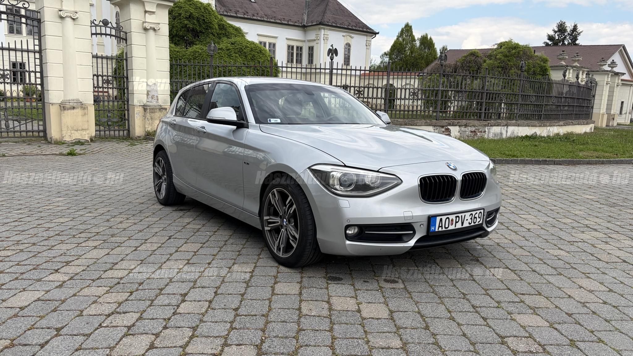 BMW 118 2013/10 - 1