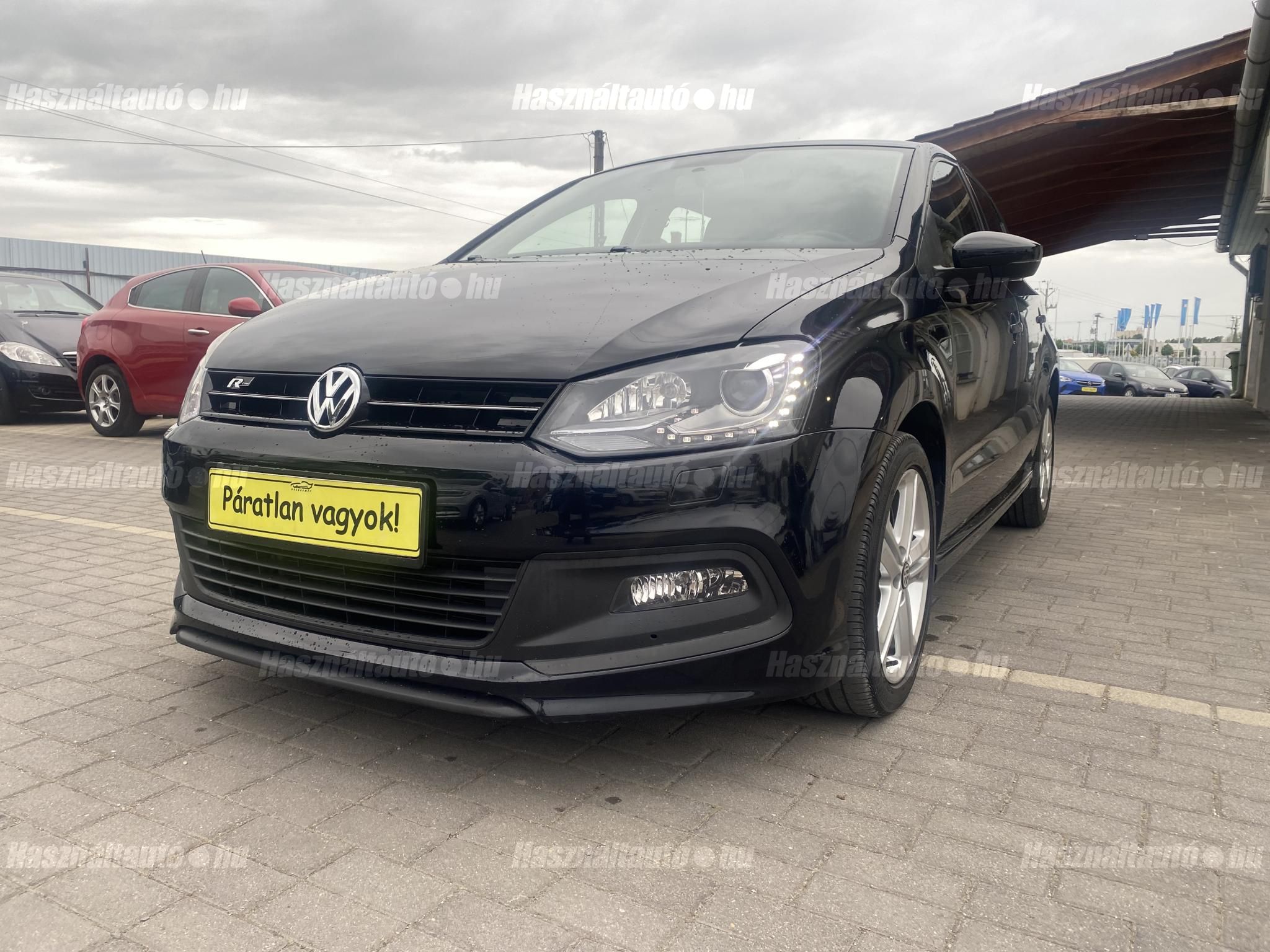 VOLKSWAGEN POLO 2014/7 - 1