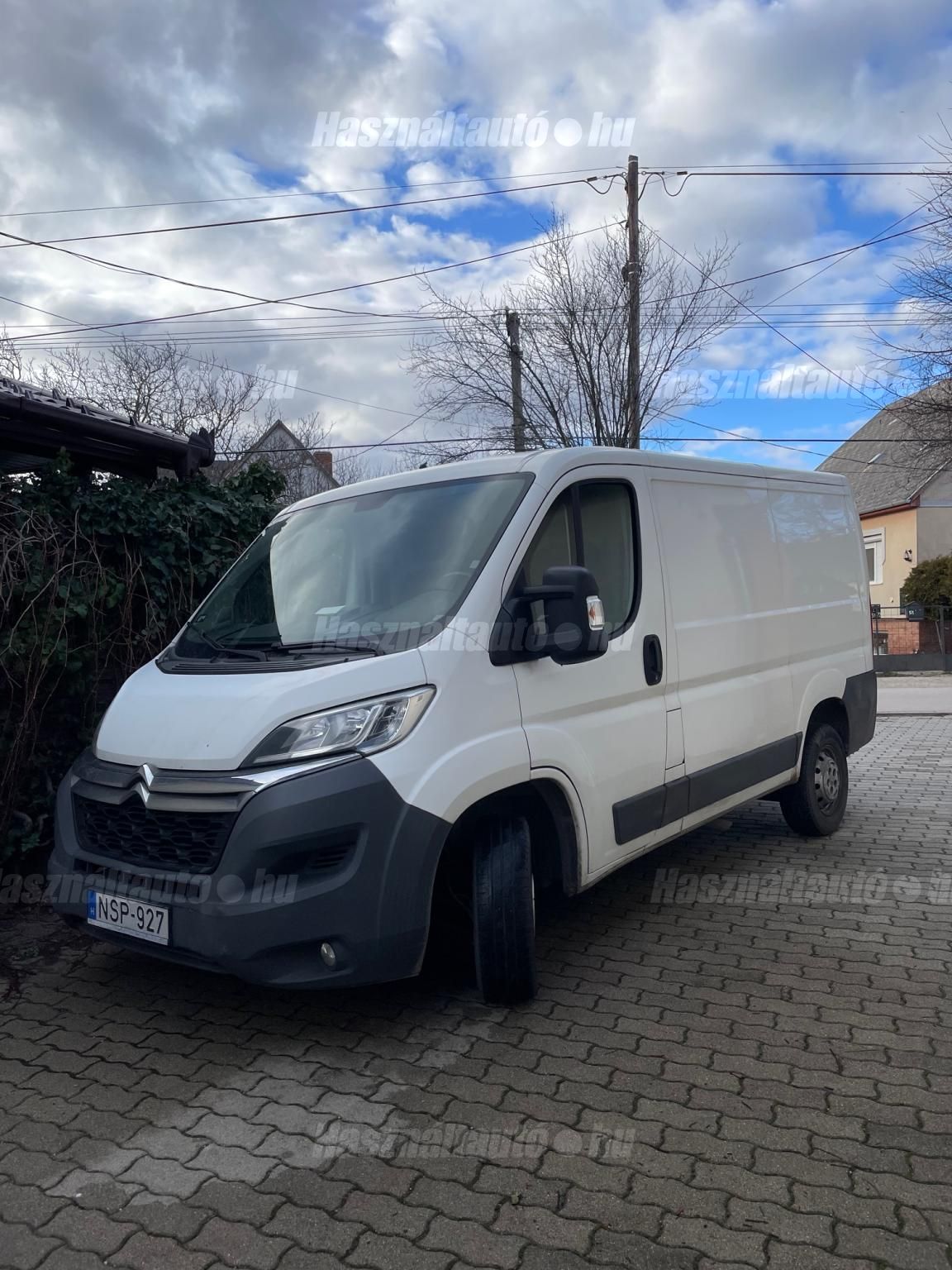 CITROEN JUMPER 2016/7 - 1