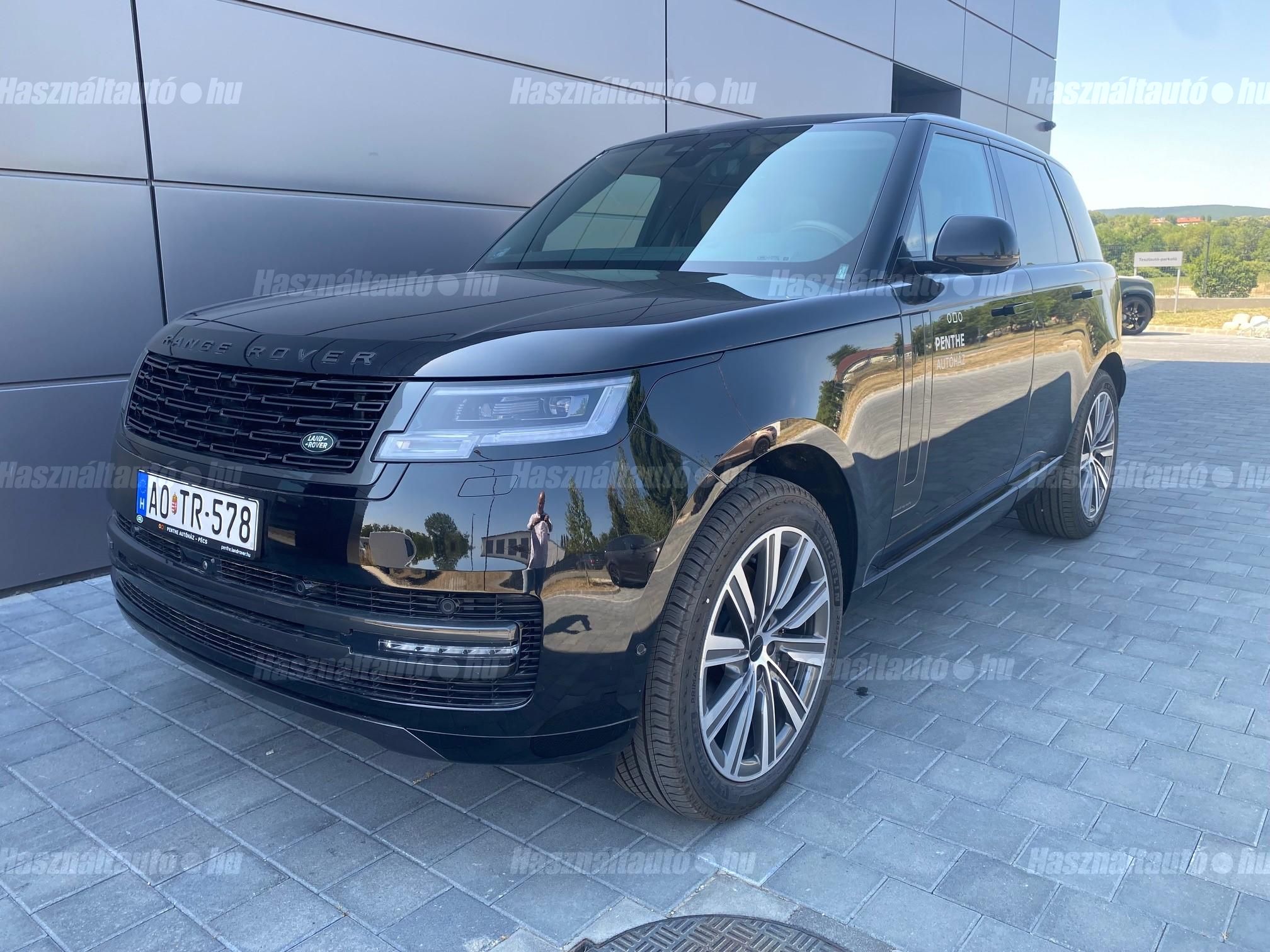 LAND ROVER RANGE ROVER 2026/7 - 1