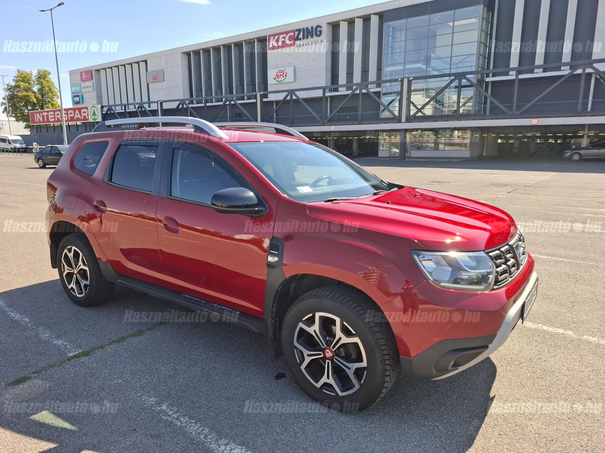 DACIA DUSTER 2019/11 - 1