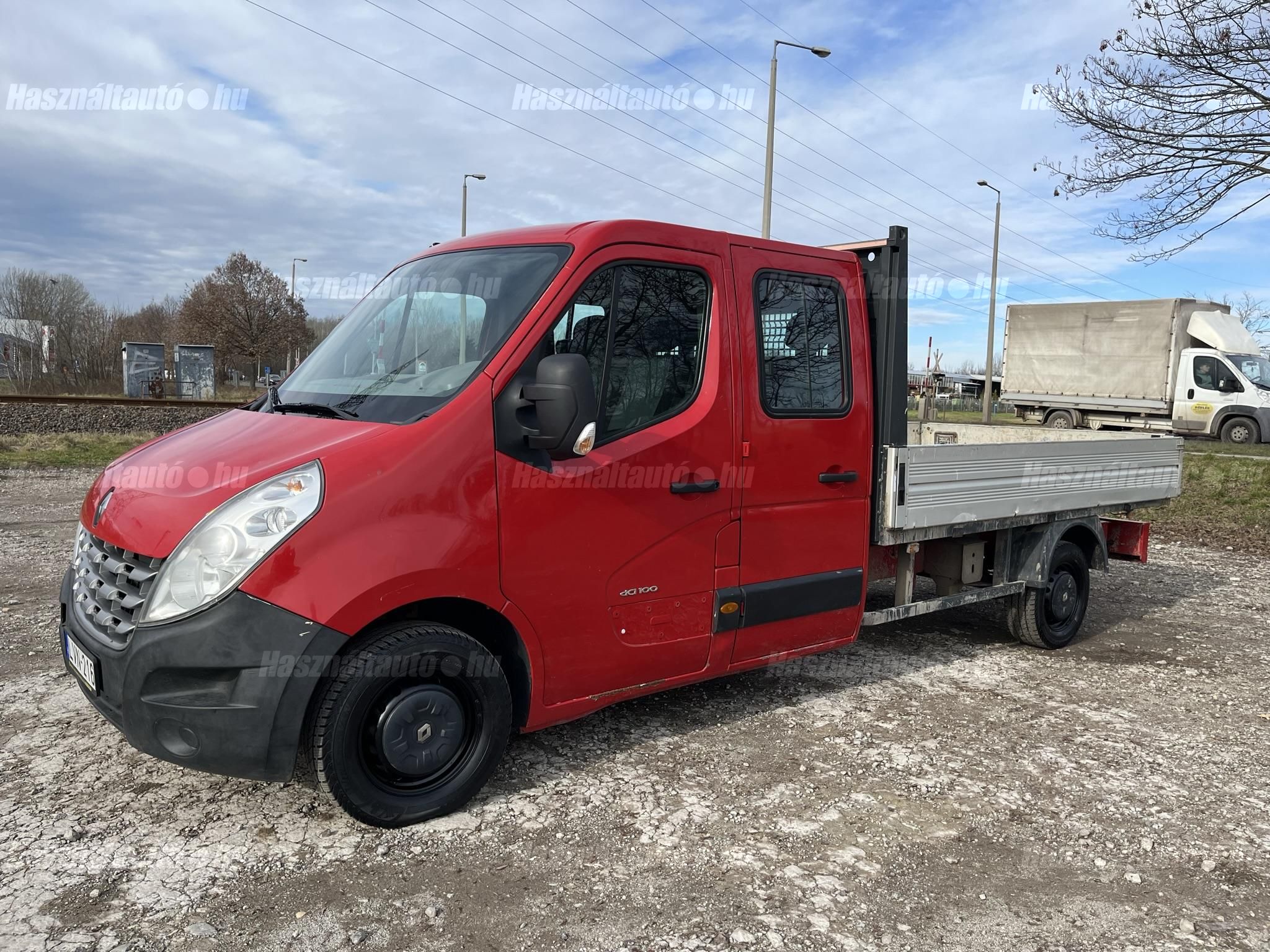 RENAULT MASTER 2011/3 - 1