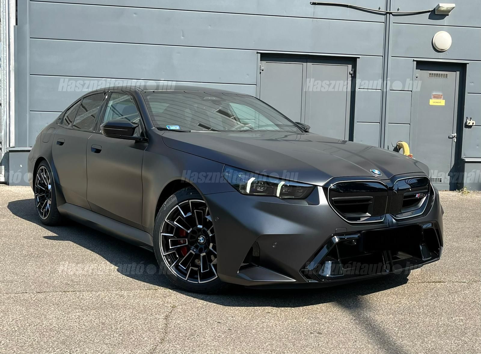 BMW M5 2026/4 - 1