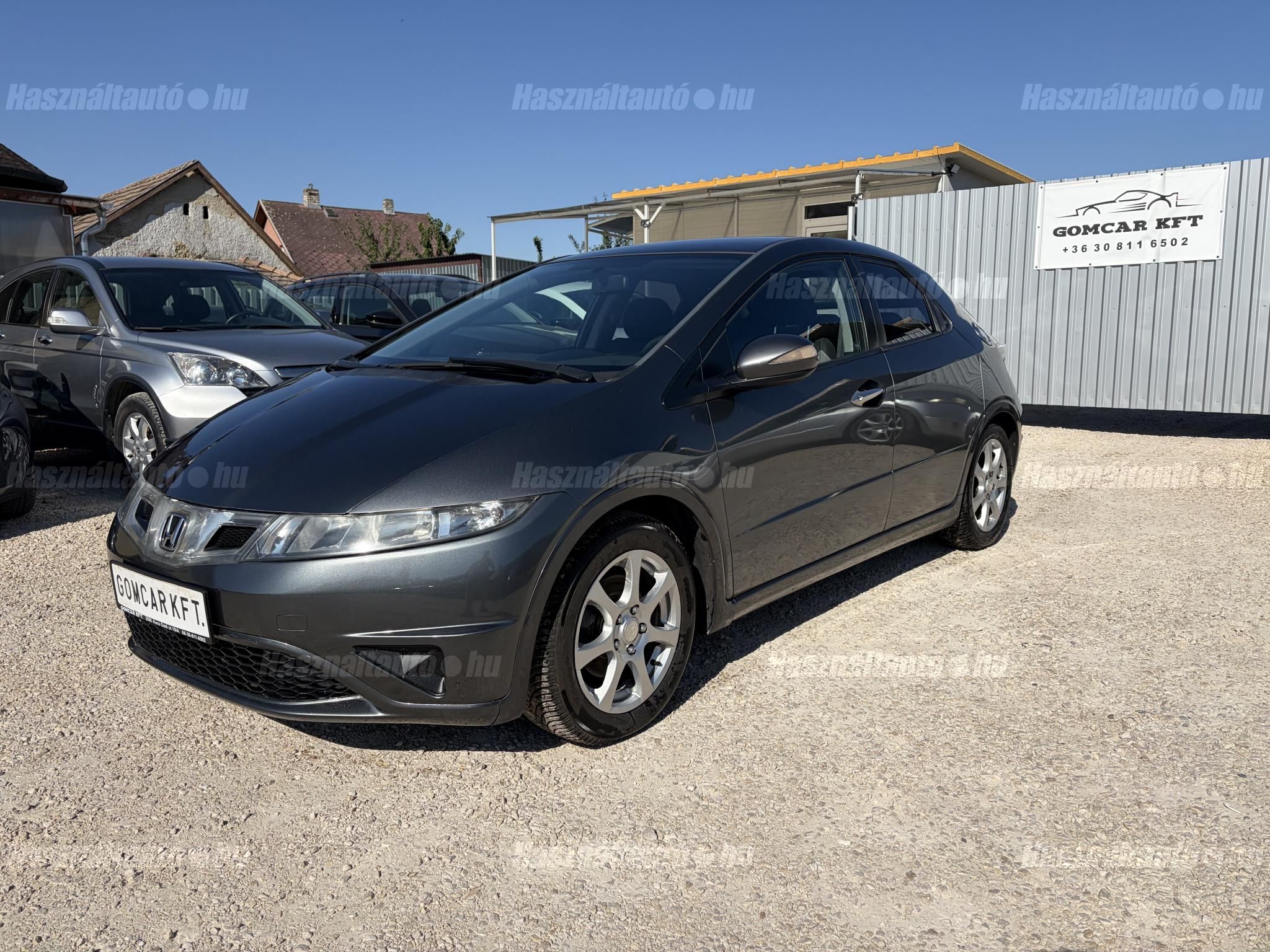 HONDA CIVIC 2010/8 - 1