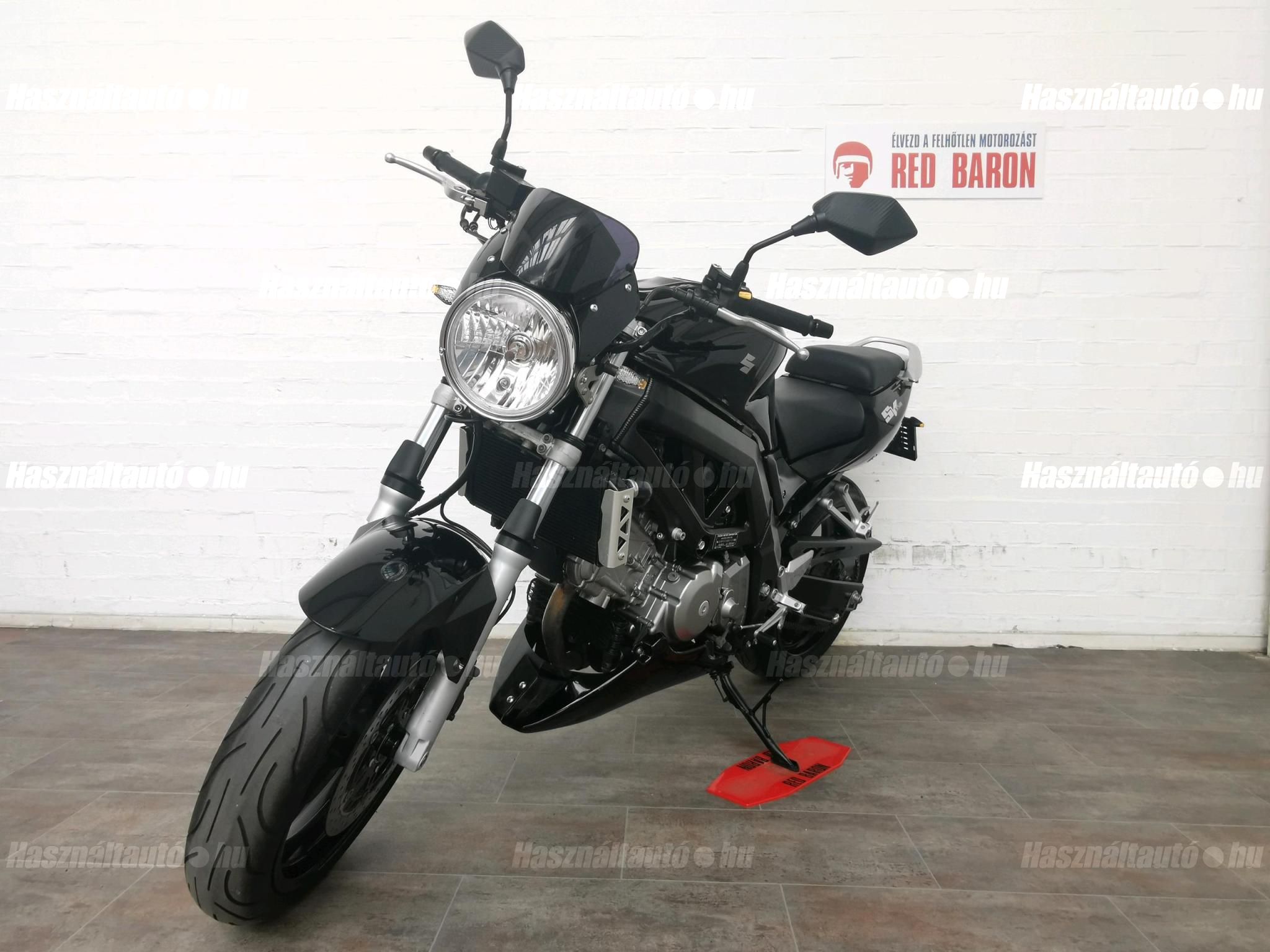 SUZUKI SV 650 N 2006 - 1