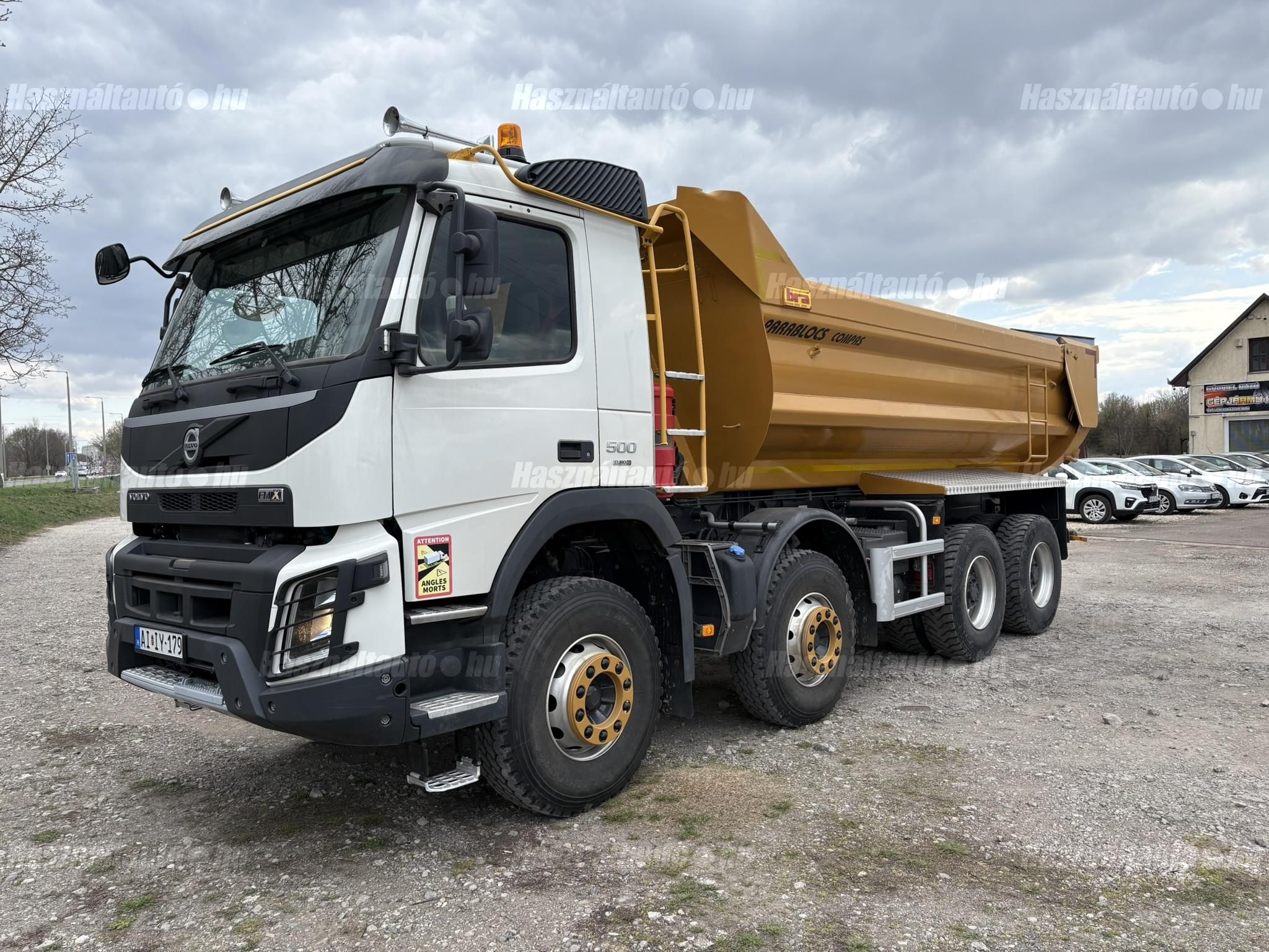 VOLVO 2016/6 - 1