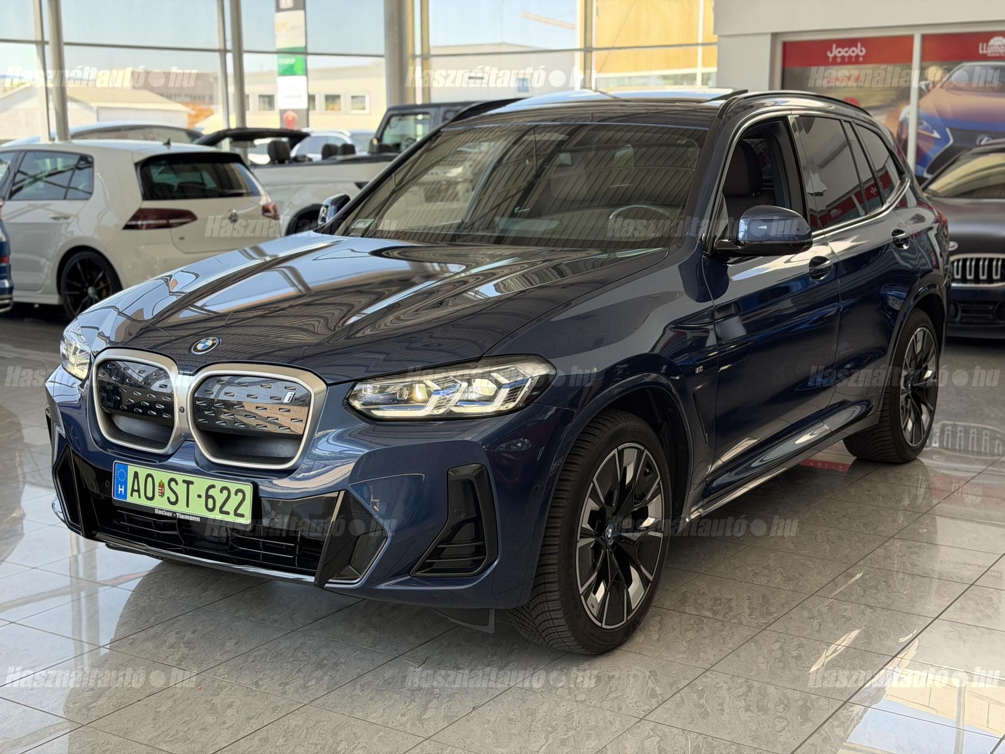 BMW IX3 2023/3 - 1