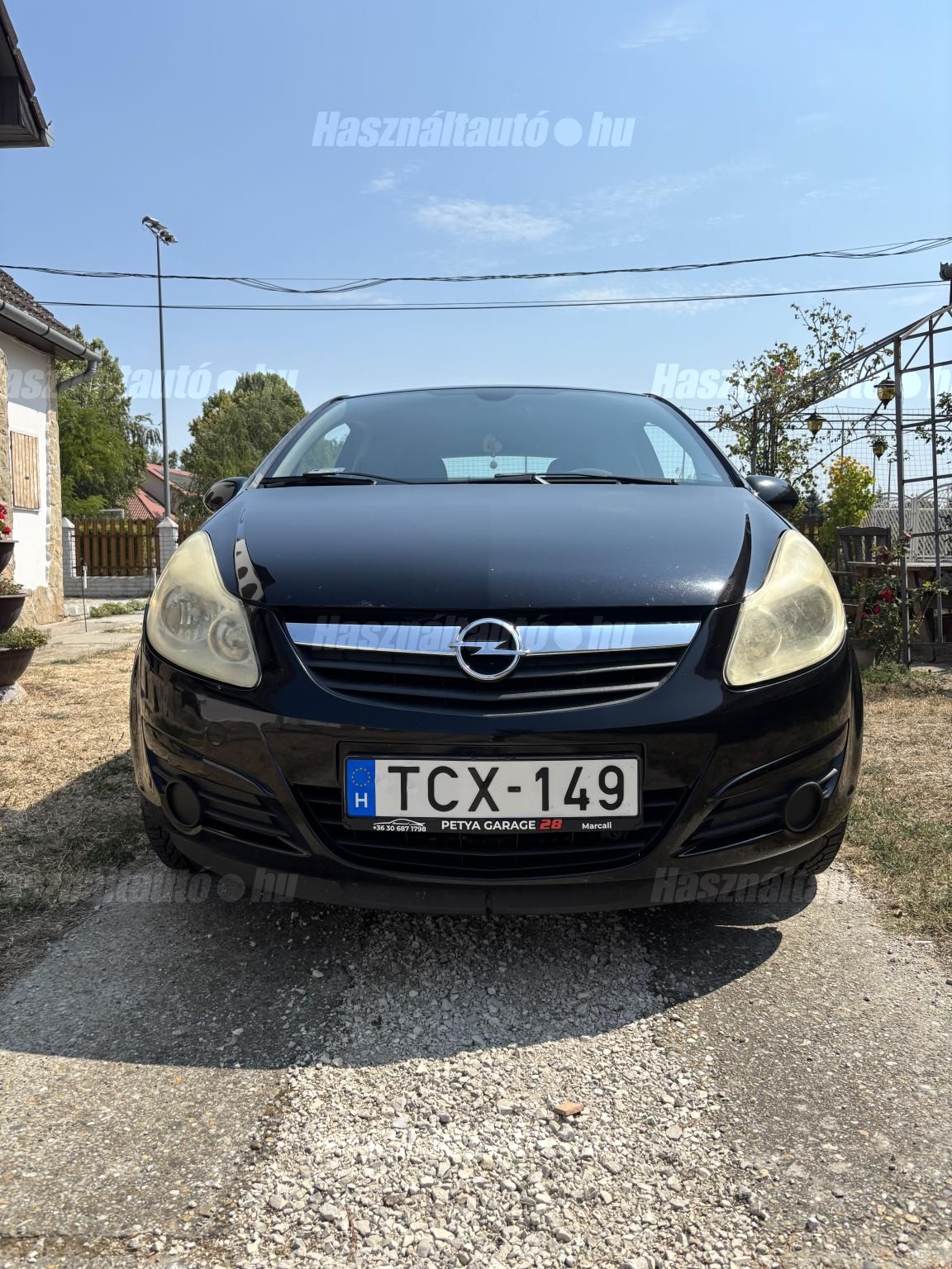 OPEL CORSA D 2008/10 - 1