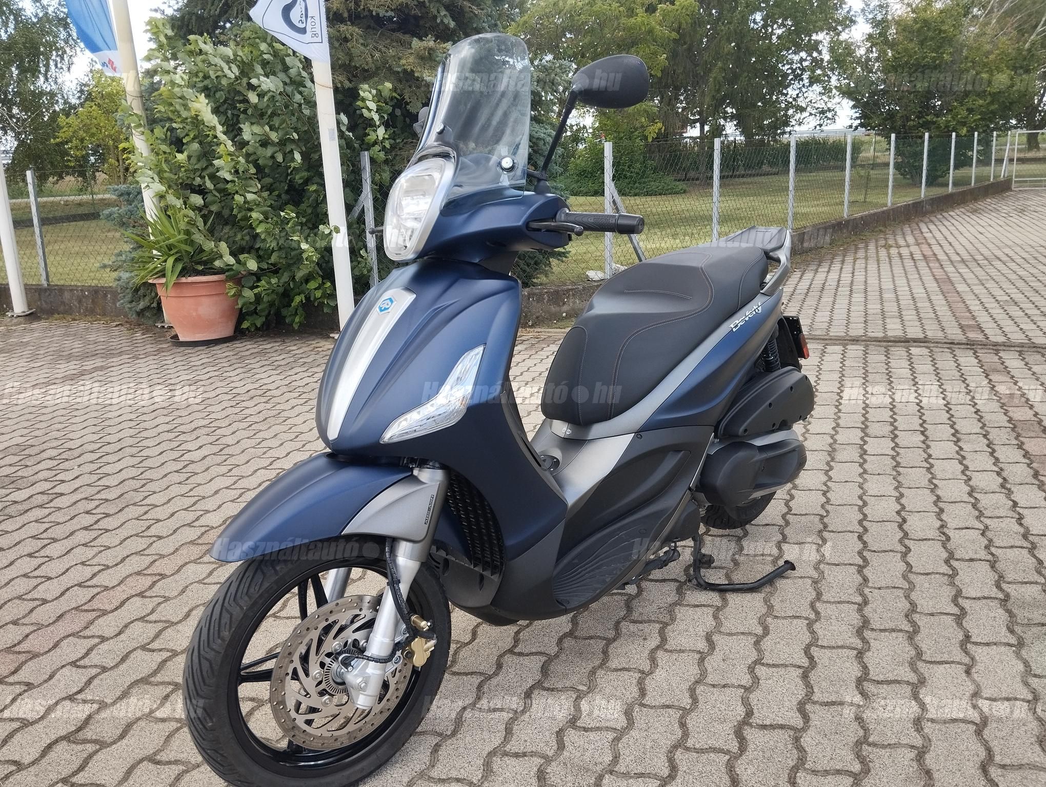 PIAGGIO BEVERLY 350 2020/6 - 1