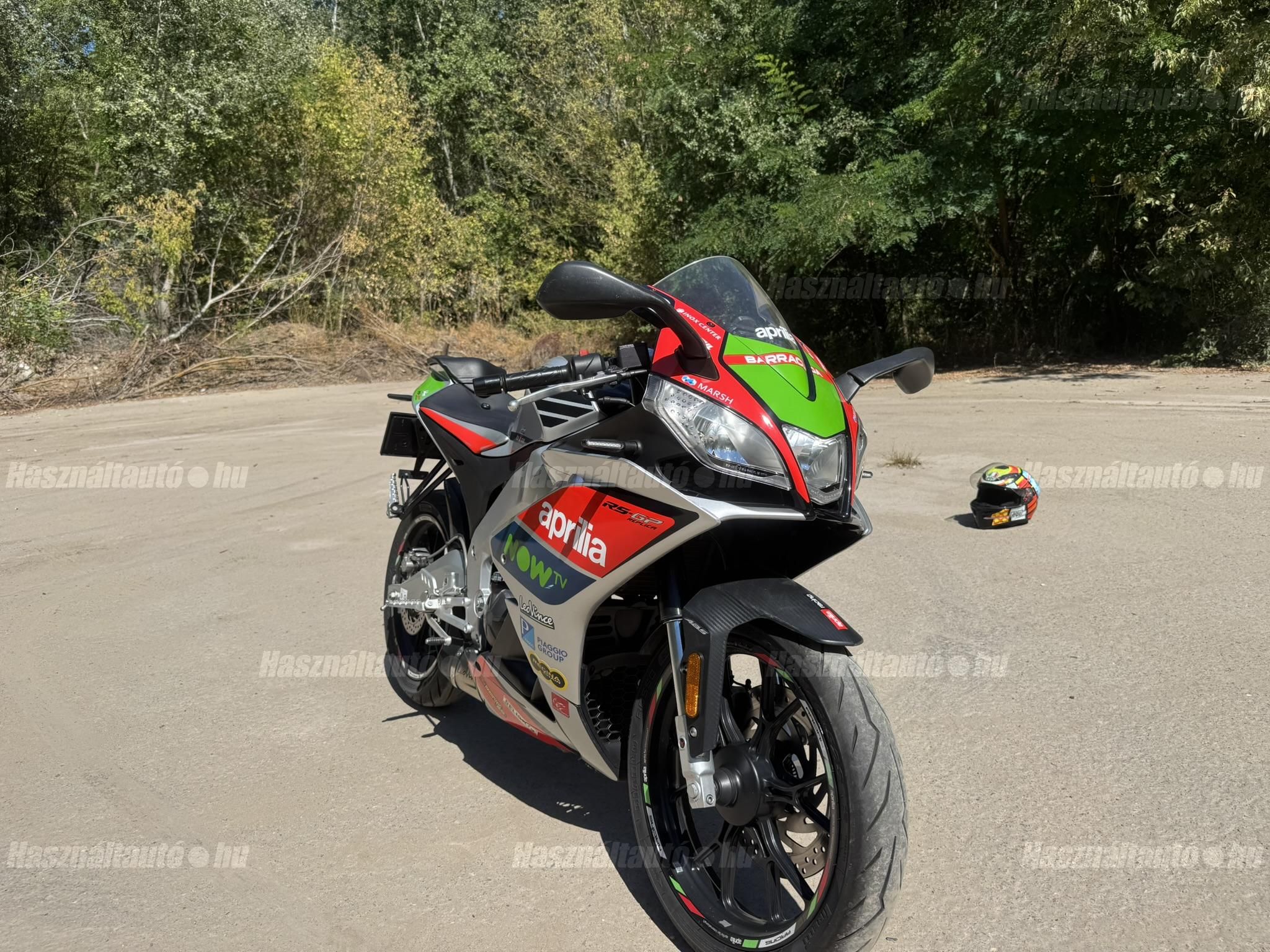 APRILIA RS 125 2017 - 1
