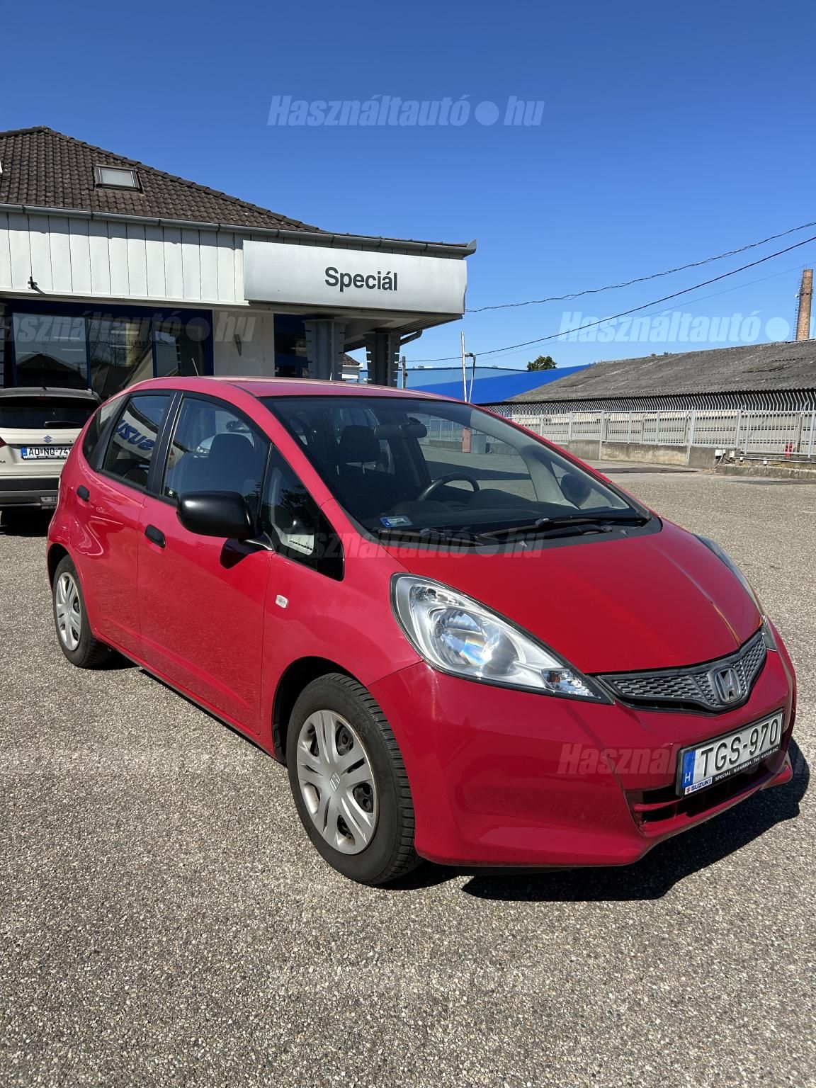 HONDA JAZZ 2012/7 - 1