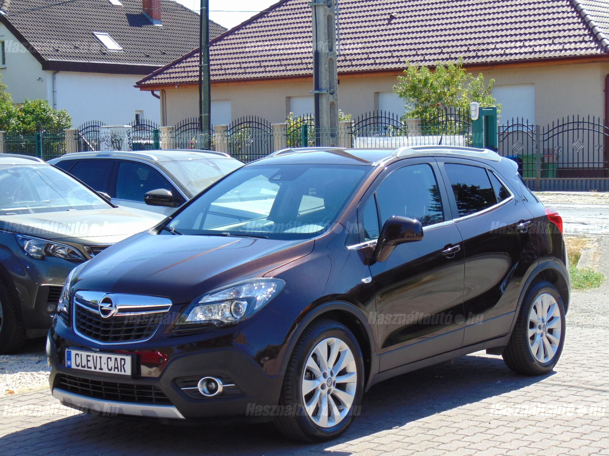 OPEL MOKKA 2014/10 - 1