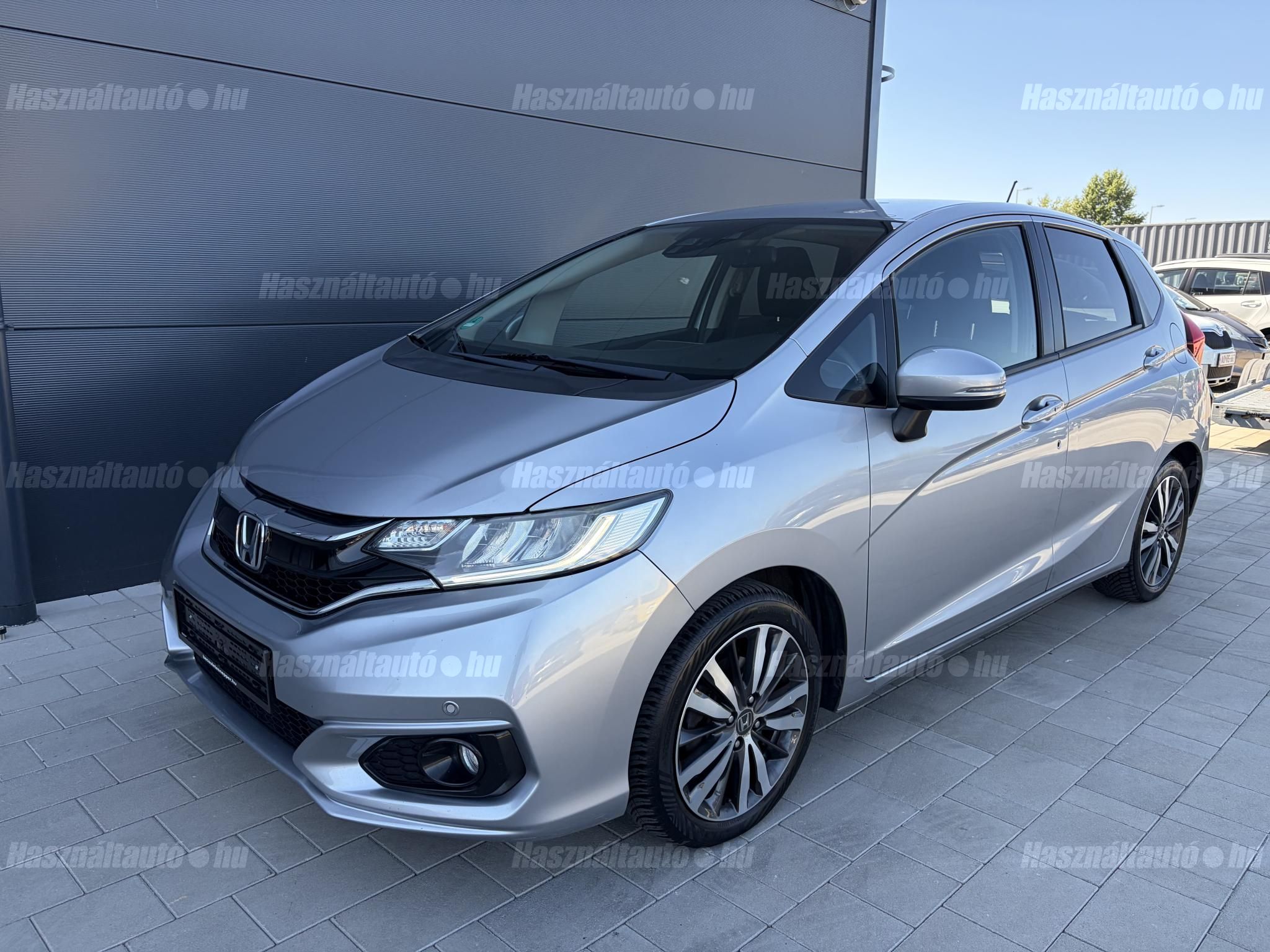 HONDA JAZZ 2018/6 - 1