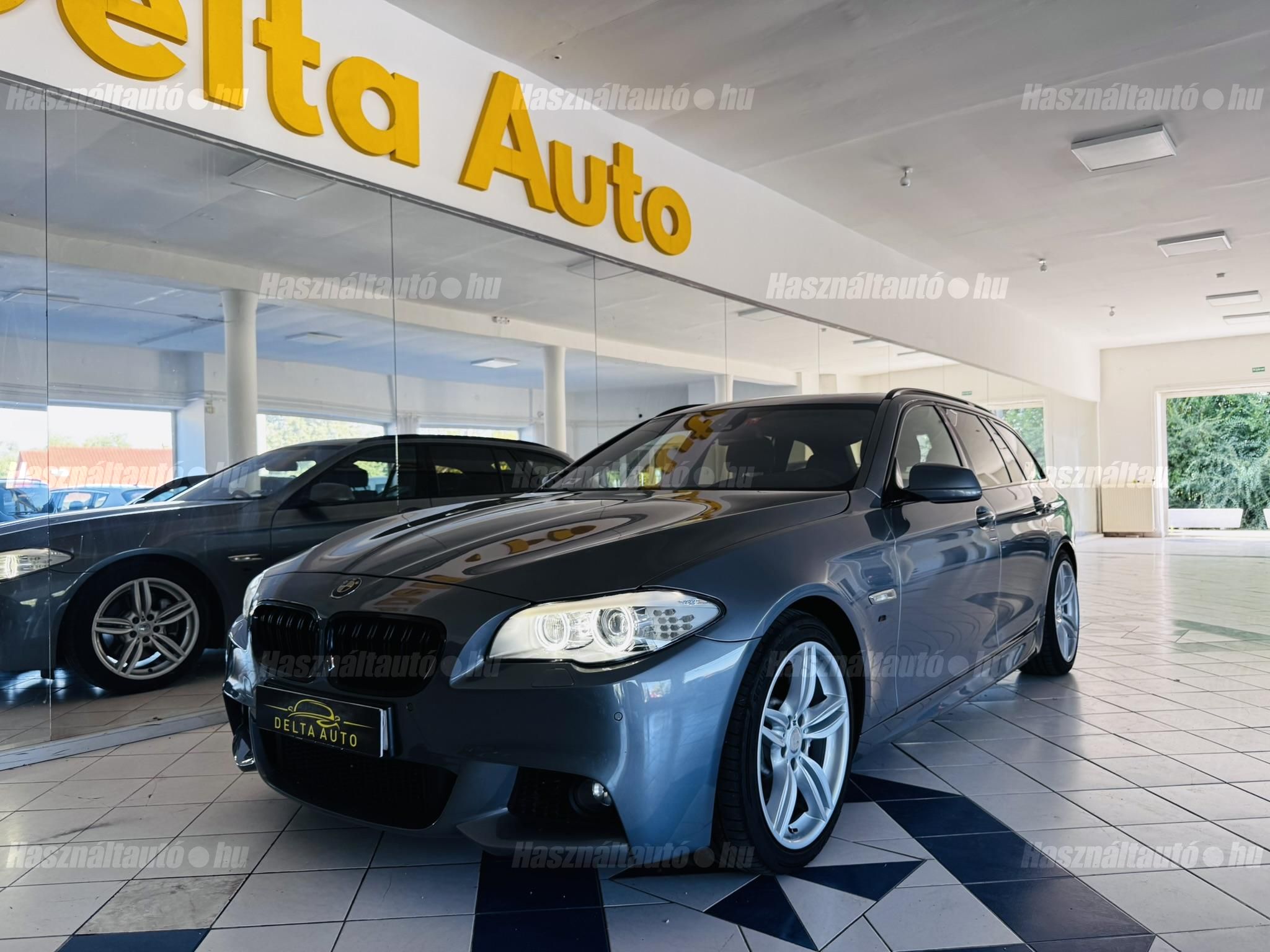 BMW 525 2012/3 - 1