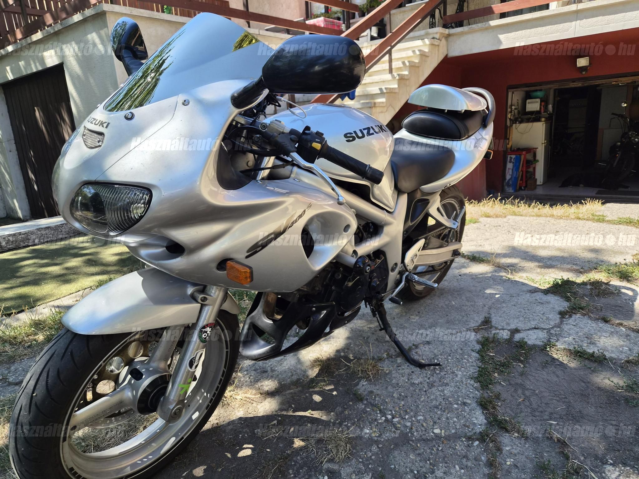 SUZUKI SV 400 2001/5 - 1