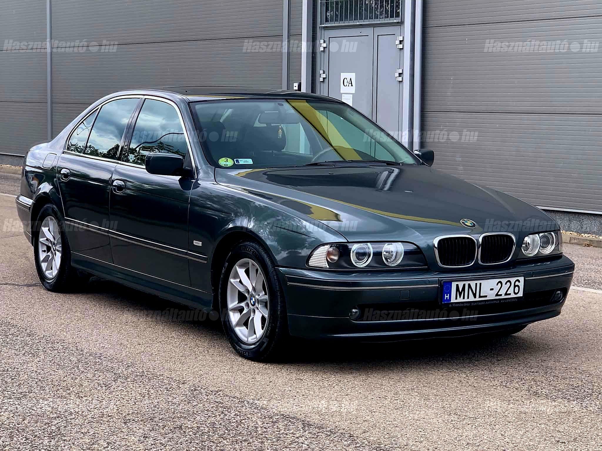 BMW 525 2003/5 - 1