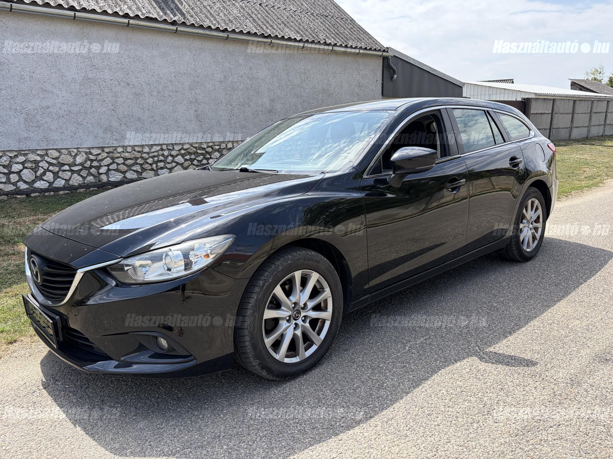 MAZDA 6 2018 - 1