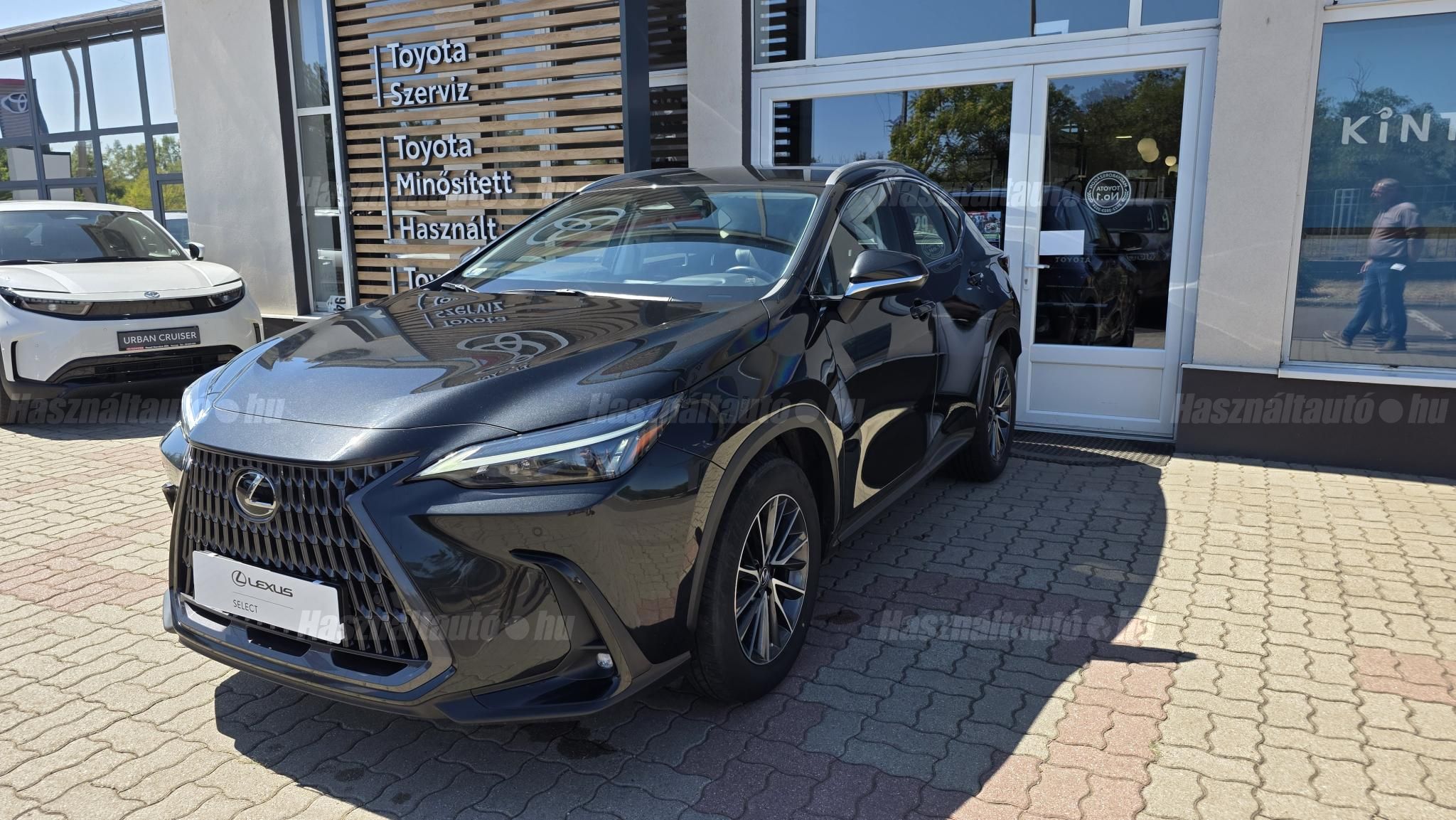 LEXUS NX 2022/11 - 1
