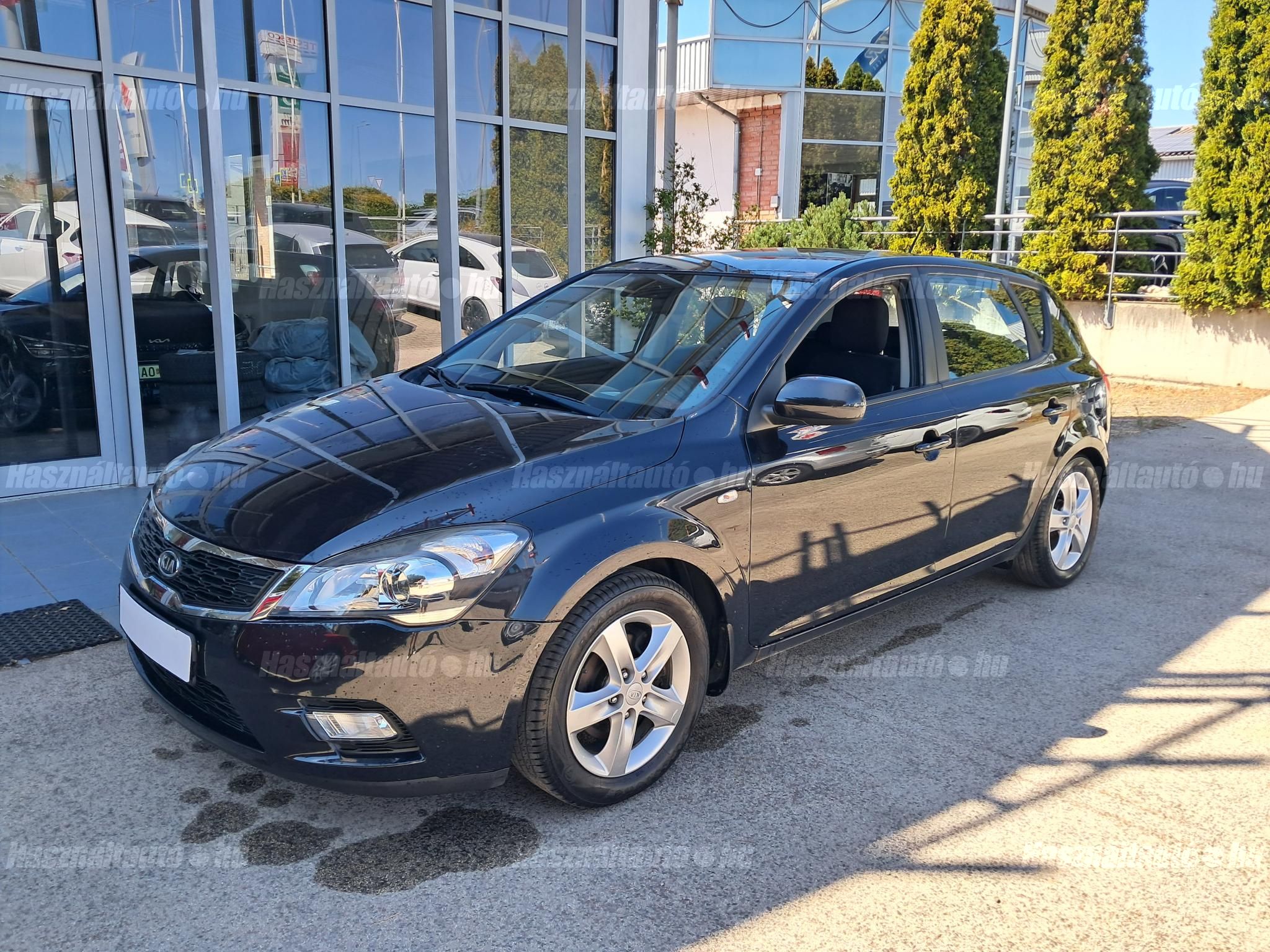 KIA CEE'D 2011/12 - 1
