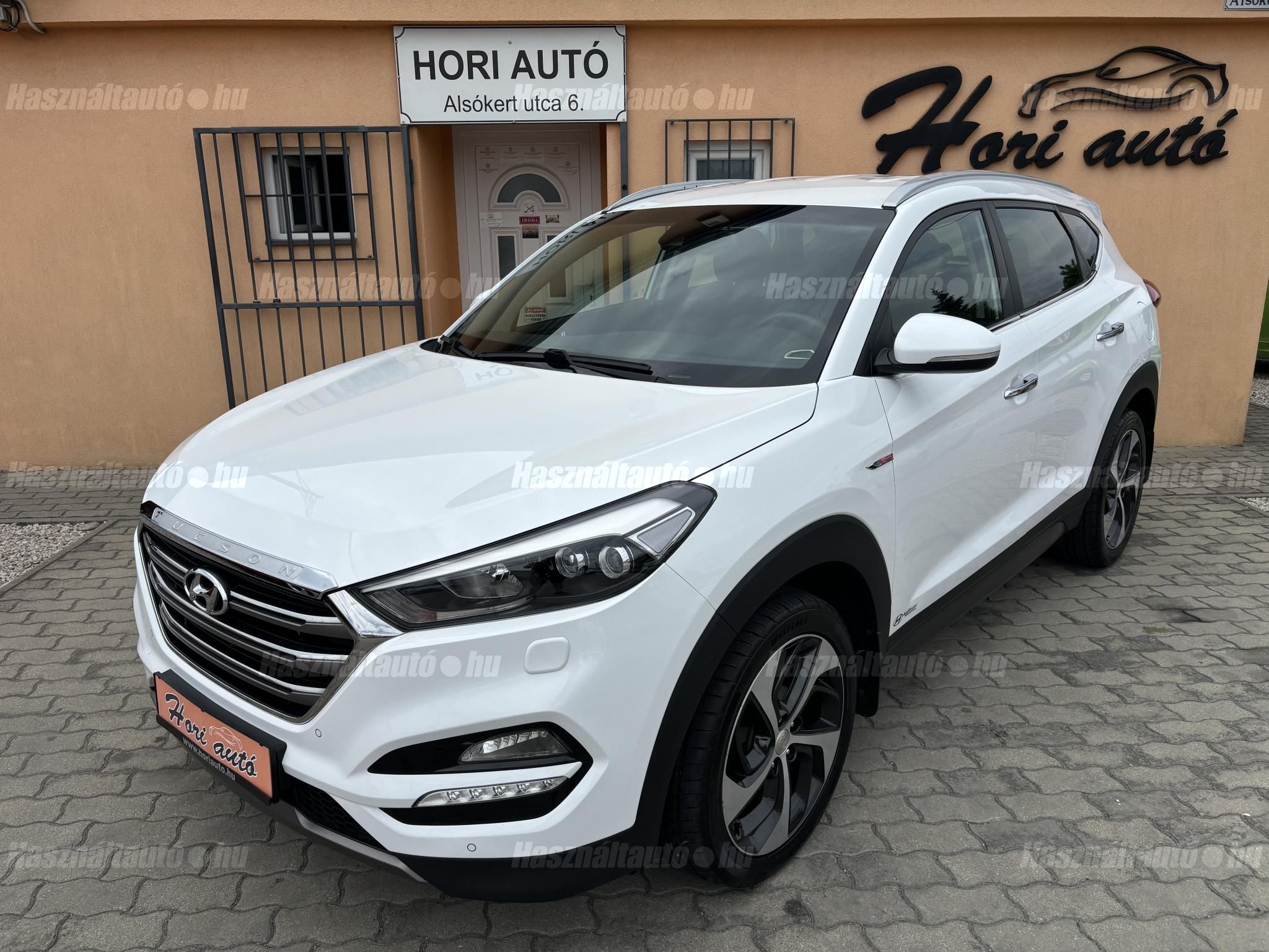 HYUNDAI TUCSON 2015/8 - 1