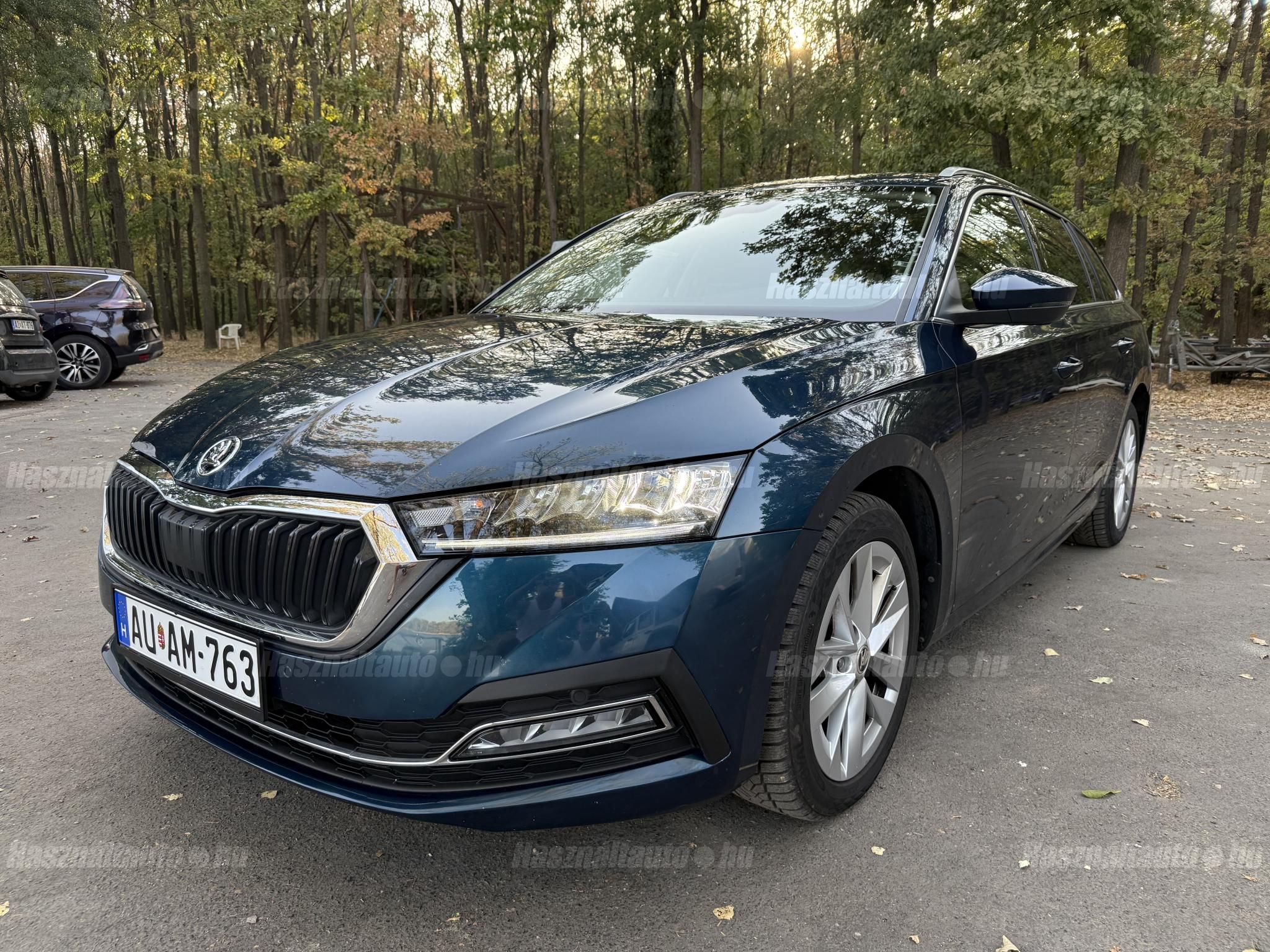 SKODA OCTAVIA 2022/9 - 1