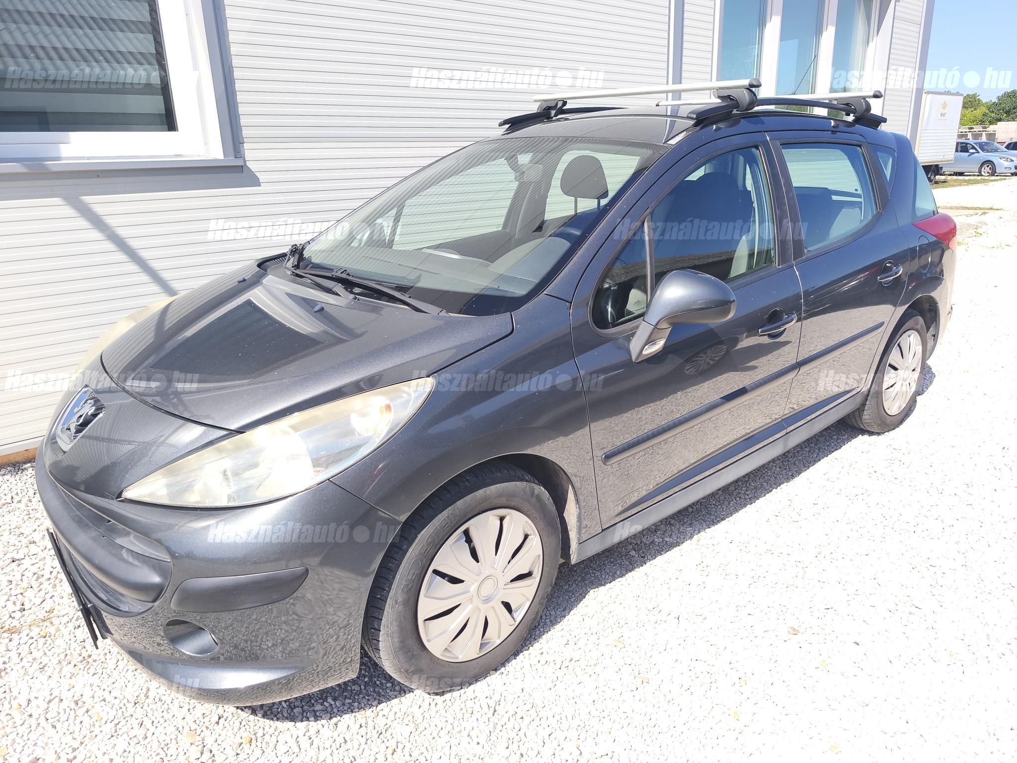 PEUGEOT 207 2007/9 - 1