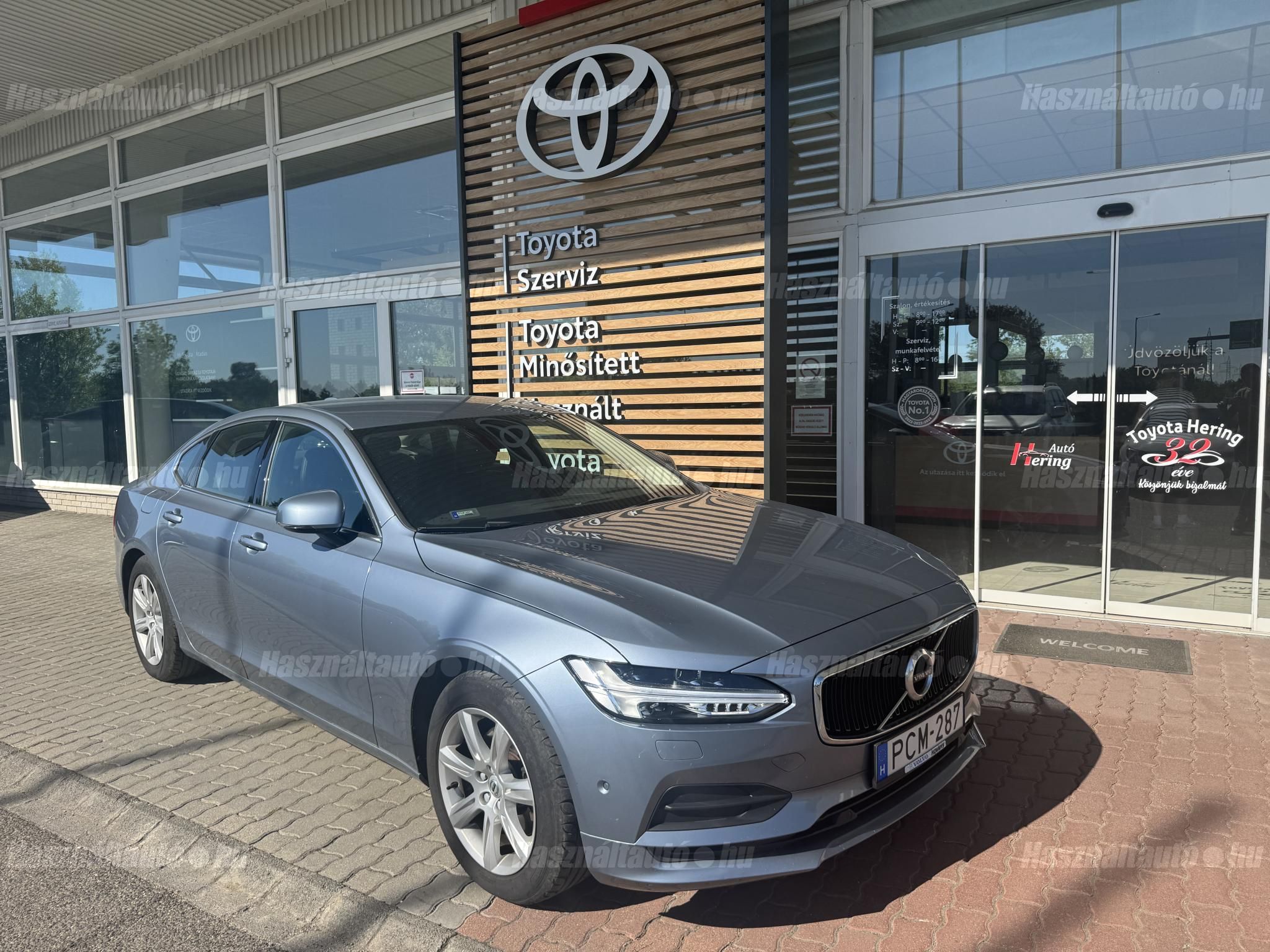 VOLVO S90 2017/3 - 1