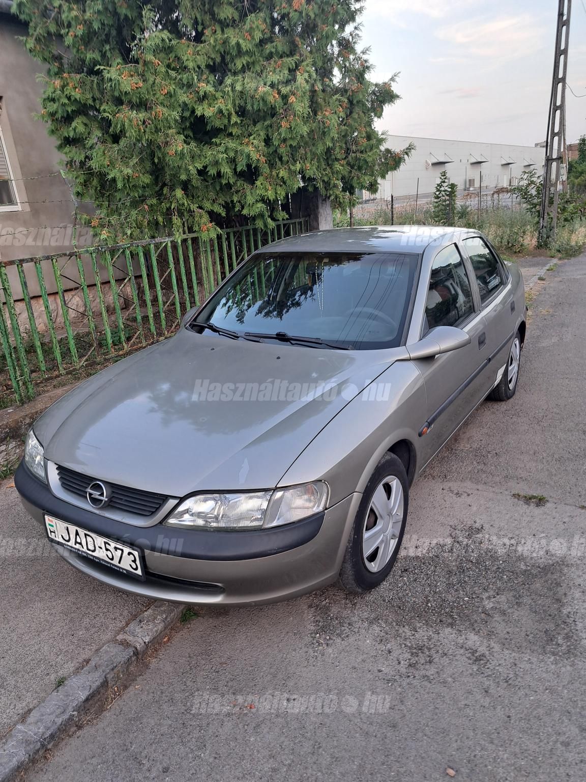 OPEL VECTRA B 1998/12 - 1
