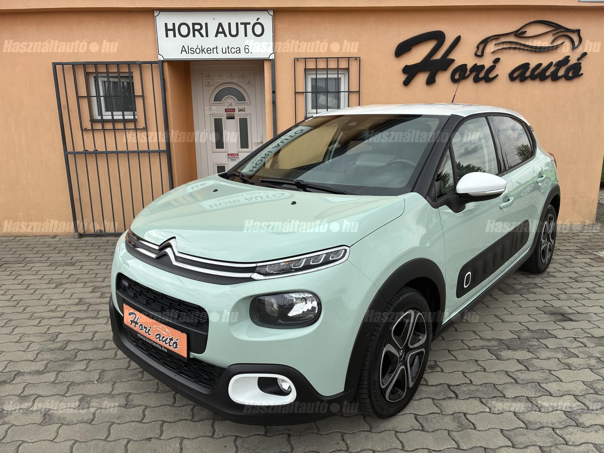 CITROEN C3 2017/4 - 1