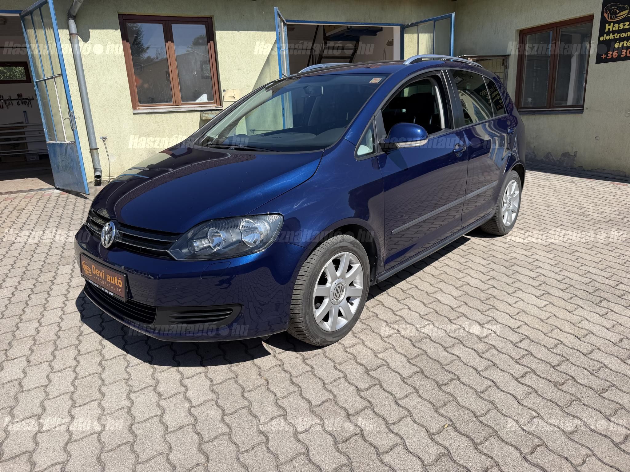 VOLKSWAGEN GOLF PLUS 2013 - 1