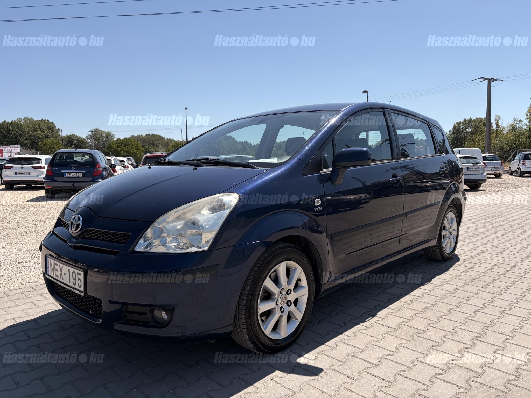 TOYOTA COROLLA VERSO 2005/5 - 1