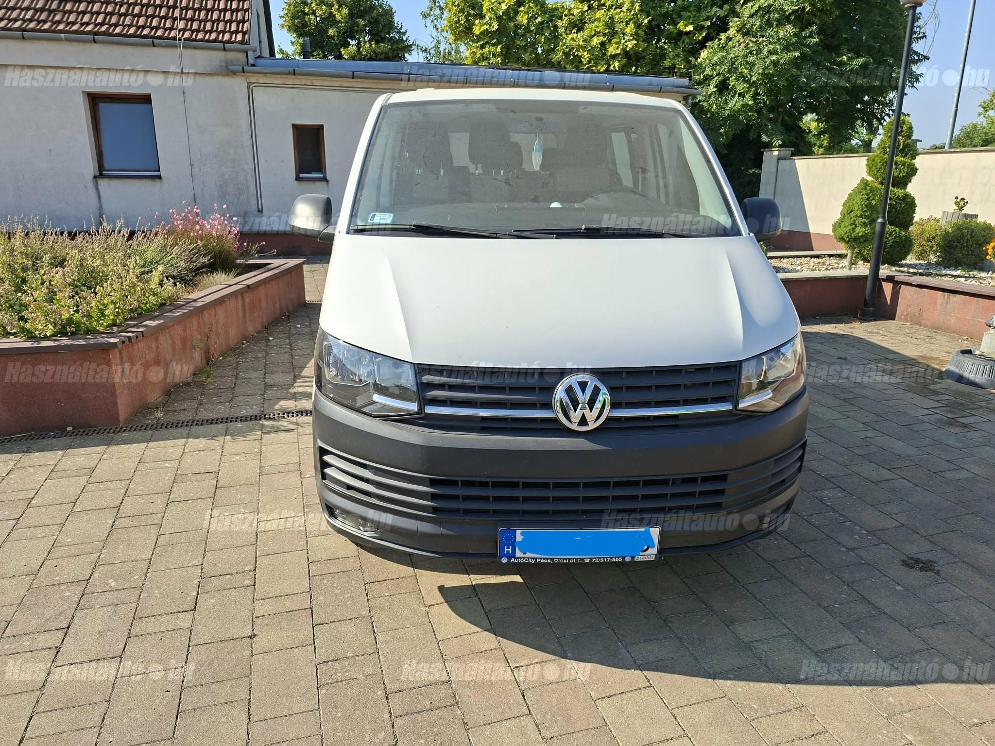 VOLKSWAGEN TRANSPORTER T6 2015/10 - 1