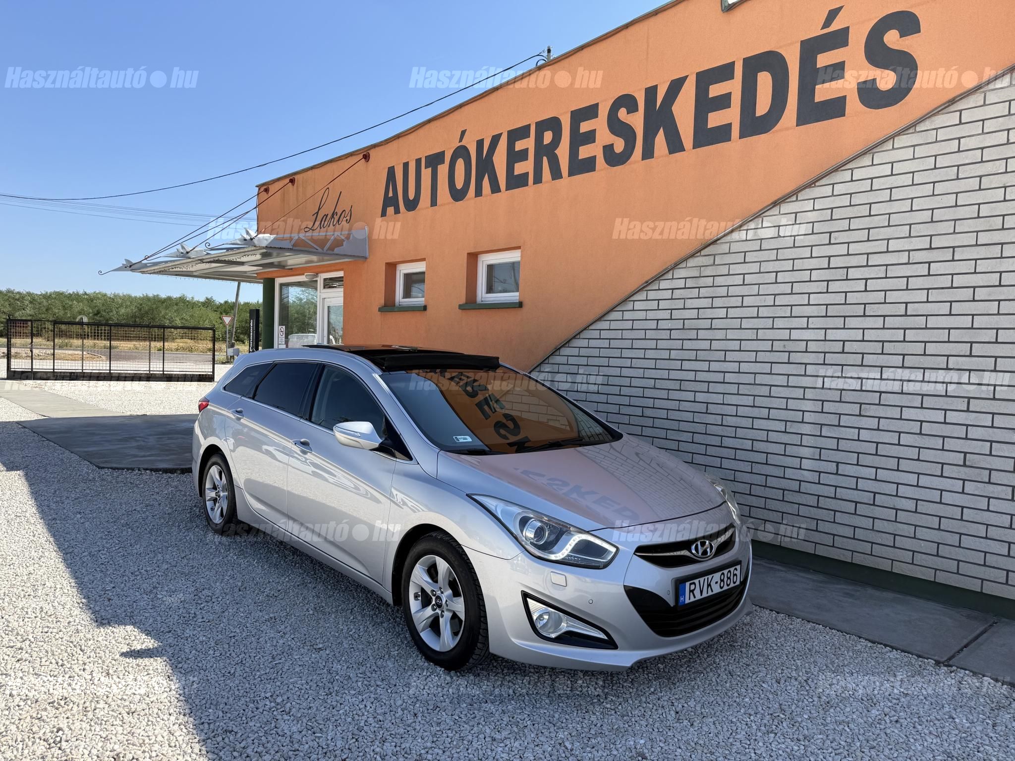 HYUNDAI I40 2014/7 - 1