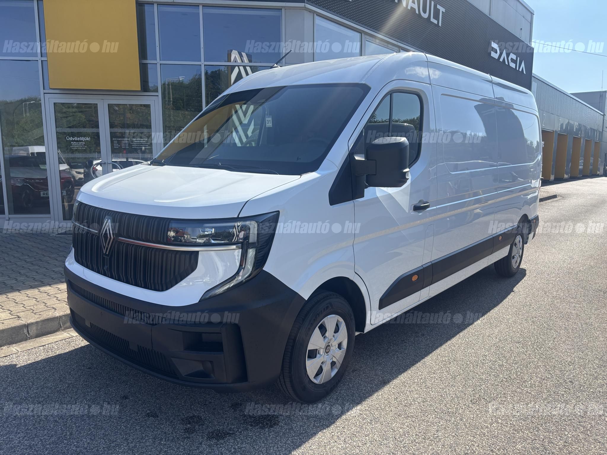 RENAULT MASTER 2026 - 1