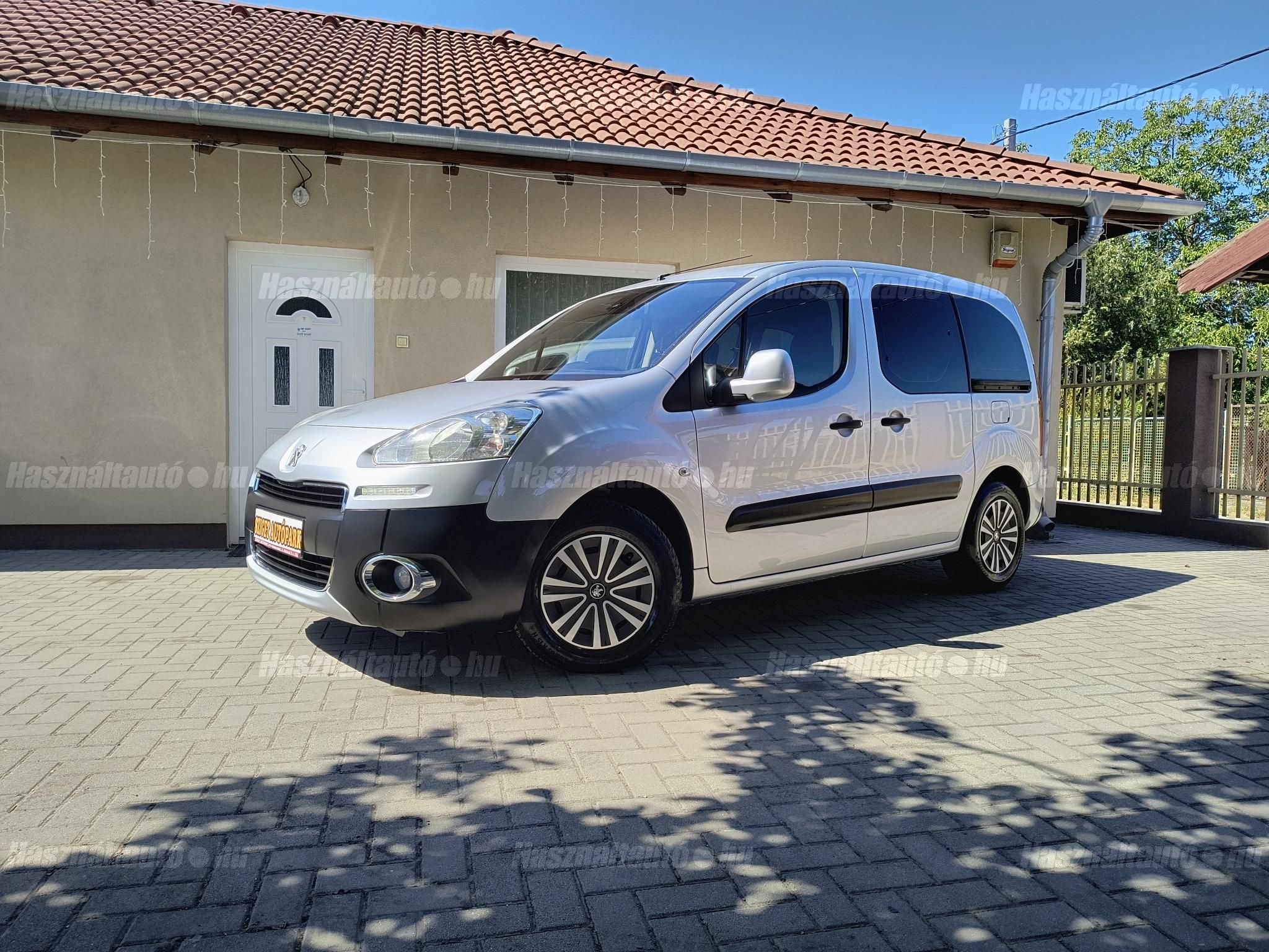 PEUGEOT PARTNER 2013/1 - 1
