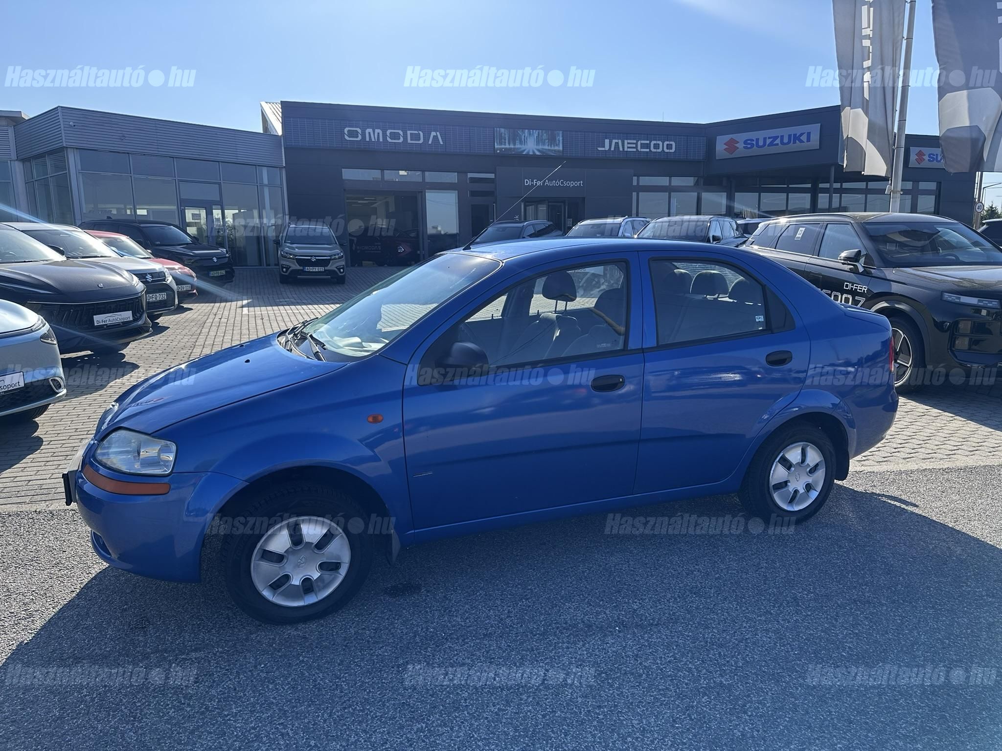 CHEVROLET KALOS 2004/3 - 1