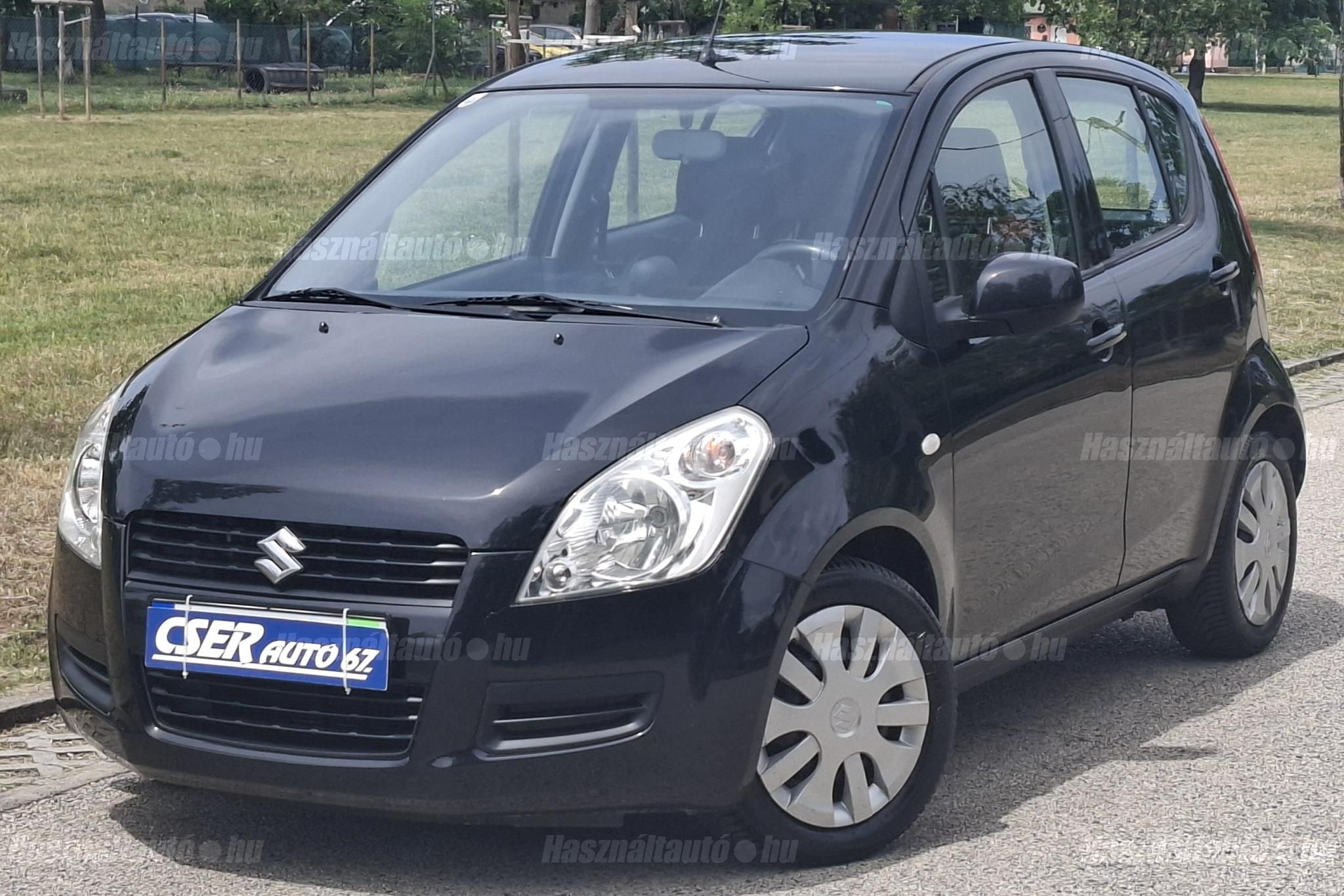 SUZUKI SPLASH 2011/3 - 1