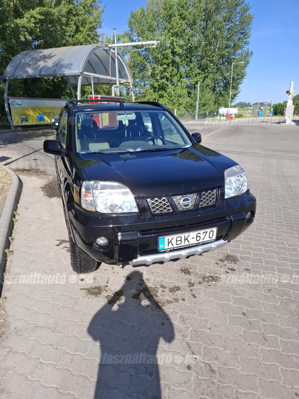 NISSAN X-TRAIL 2005/11 - 1