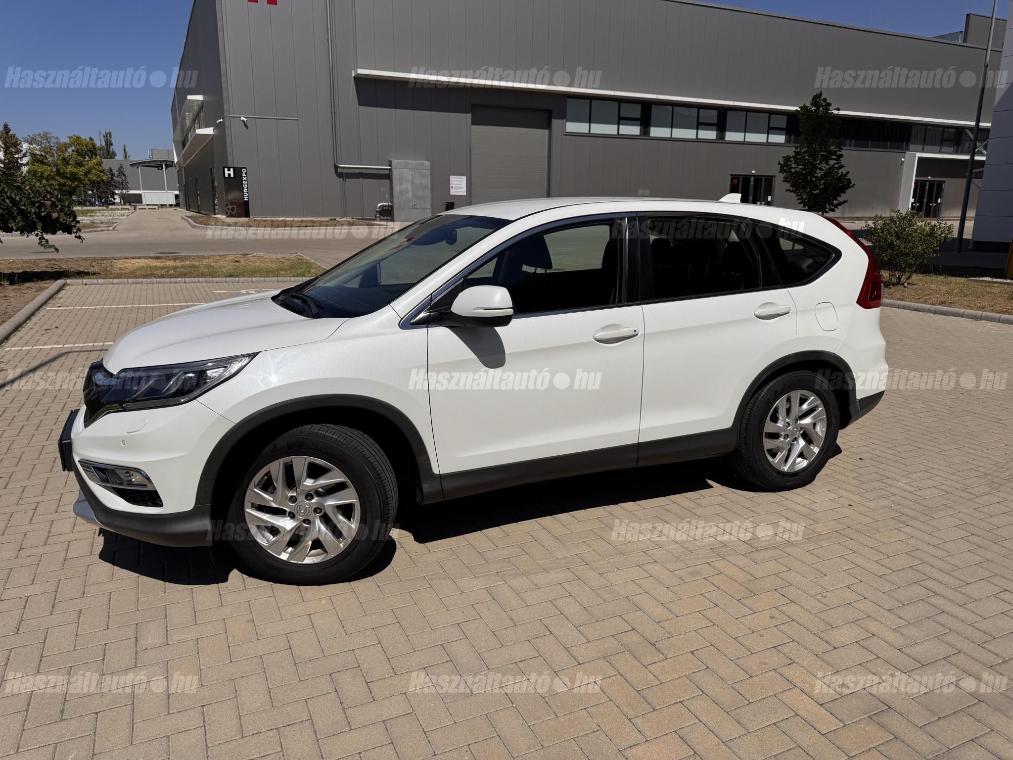 HONDA CR-V 2015/6 - 1
