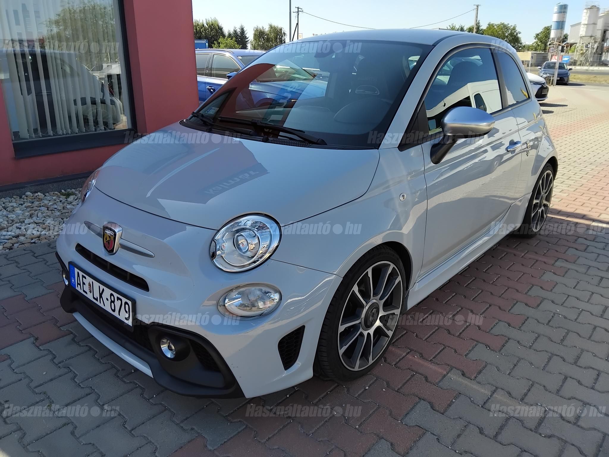 ABARTH 595 2017/8 - 1